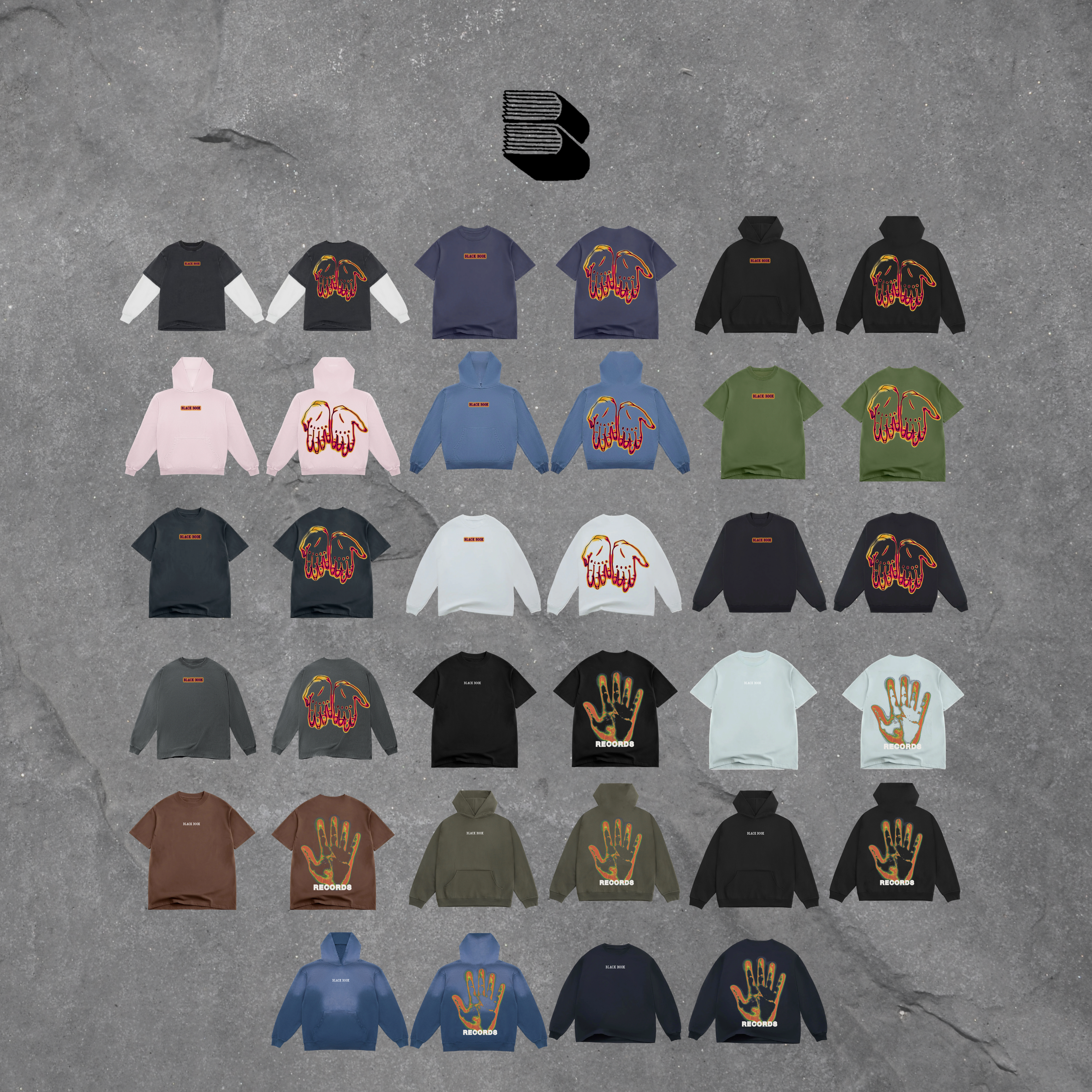 THERMAL COLLECTION - 014