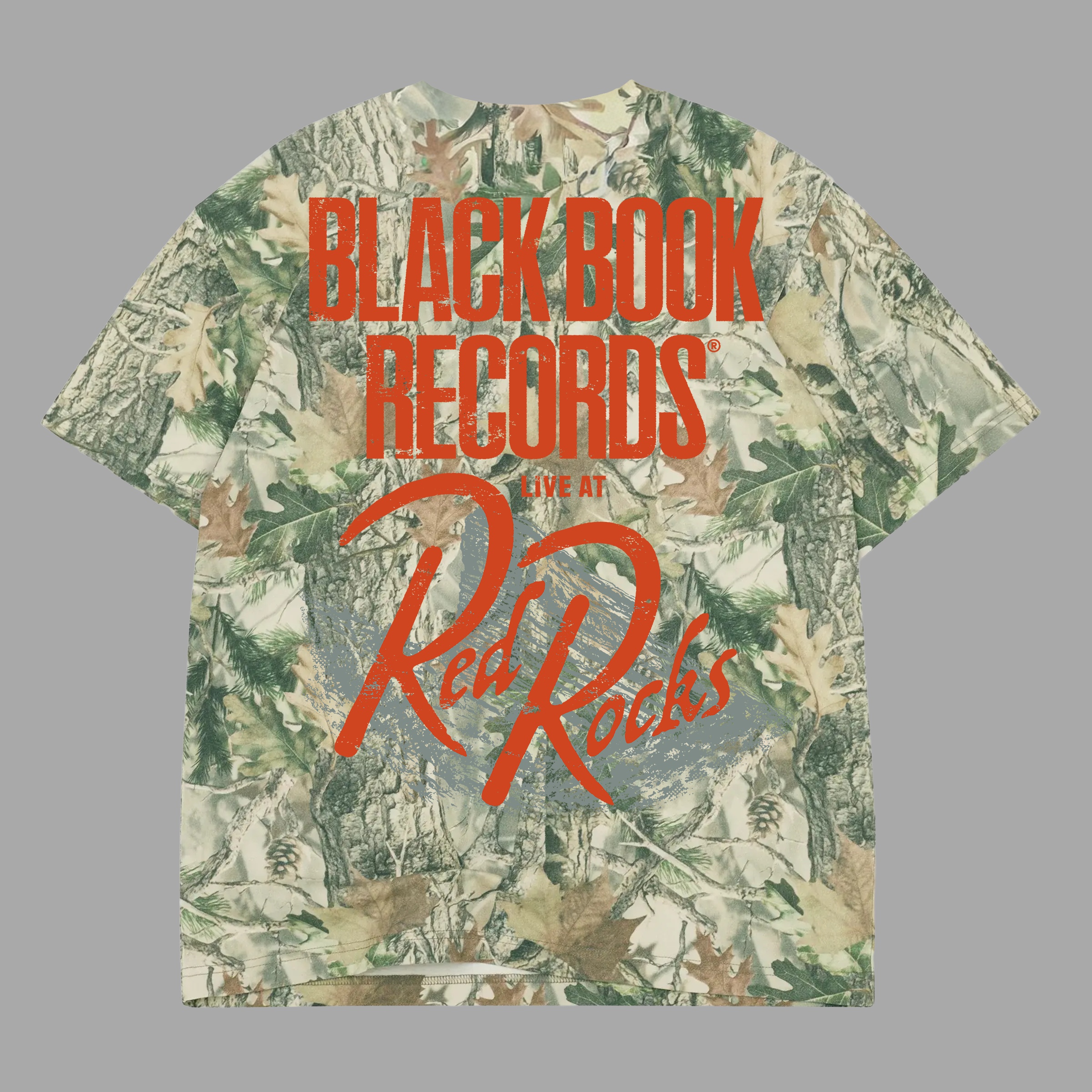 THE RED ROCKS COLLECTION - 016