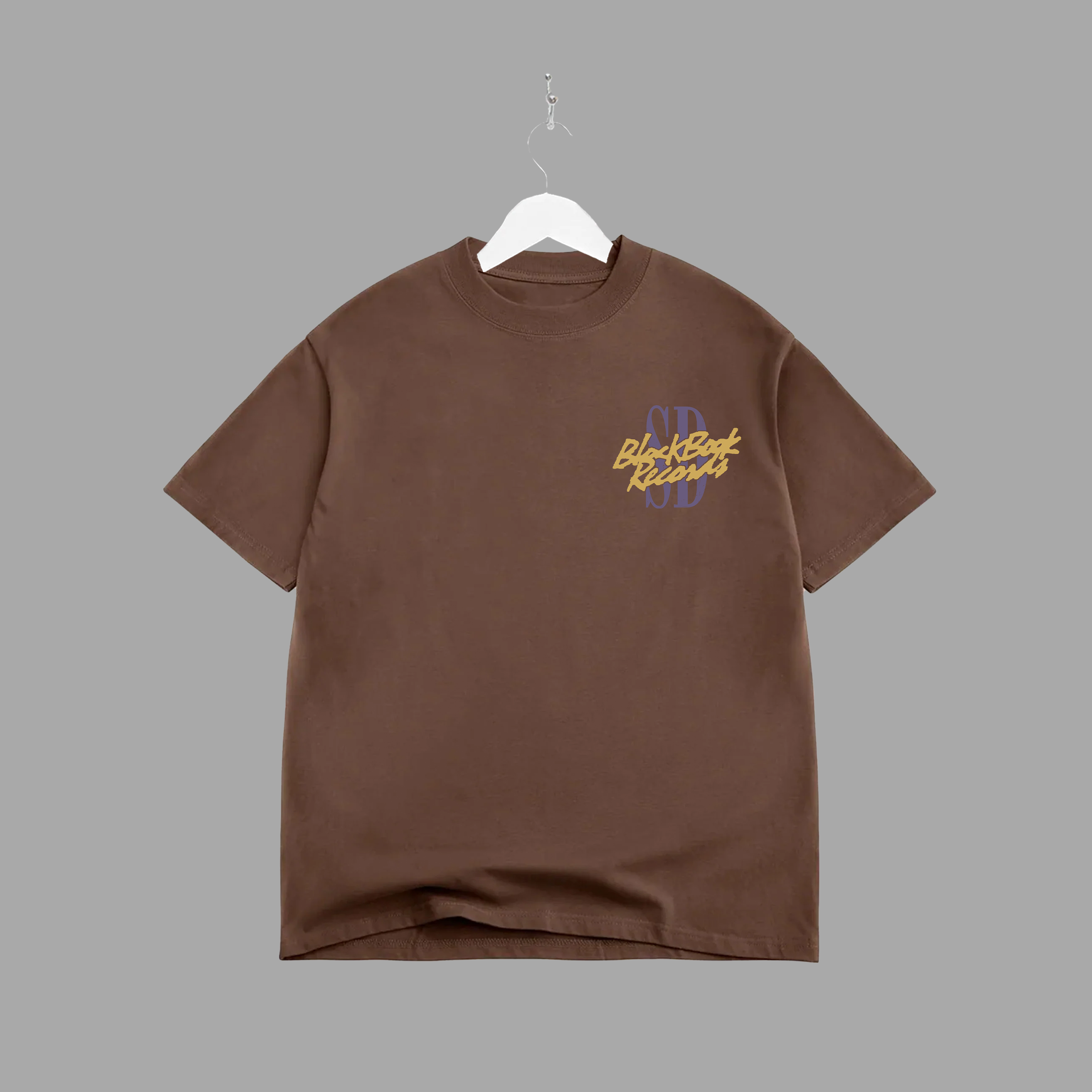 SAN DIEGO BLACK BOOK CRAB TEE