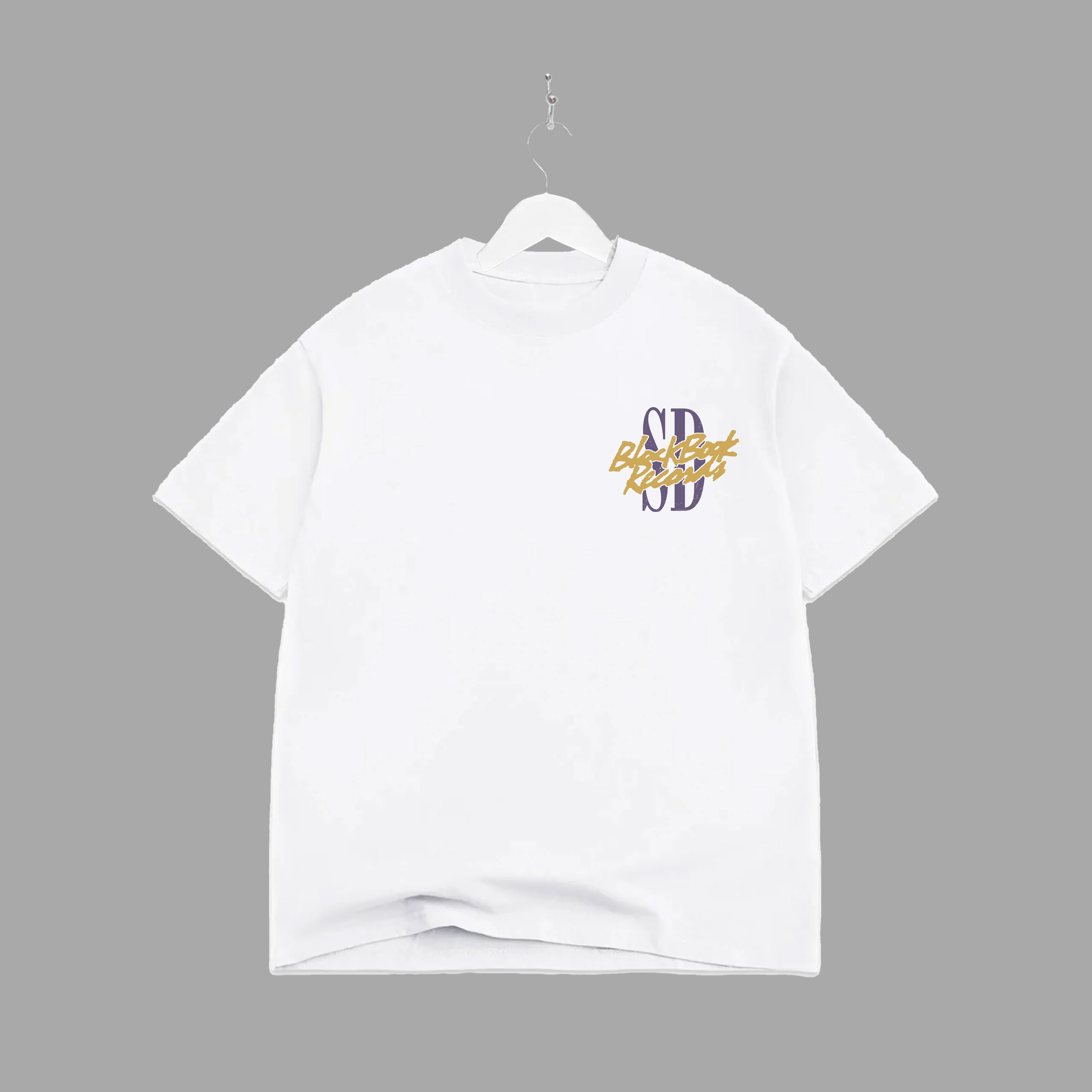 SAN DIEGO BLACK BOOK CRAB TEE