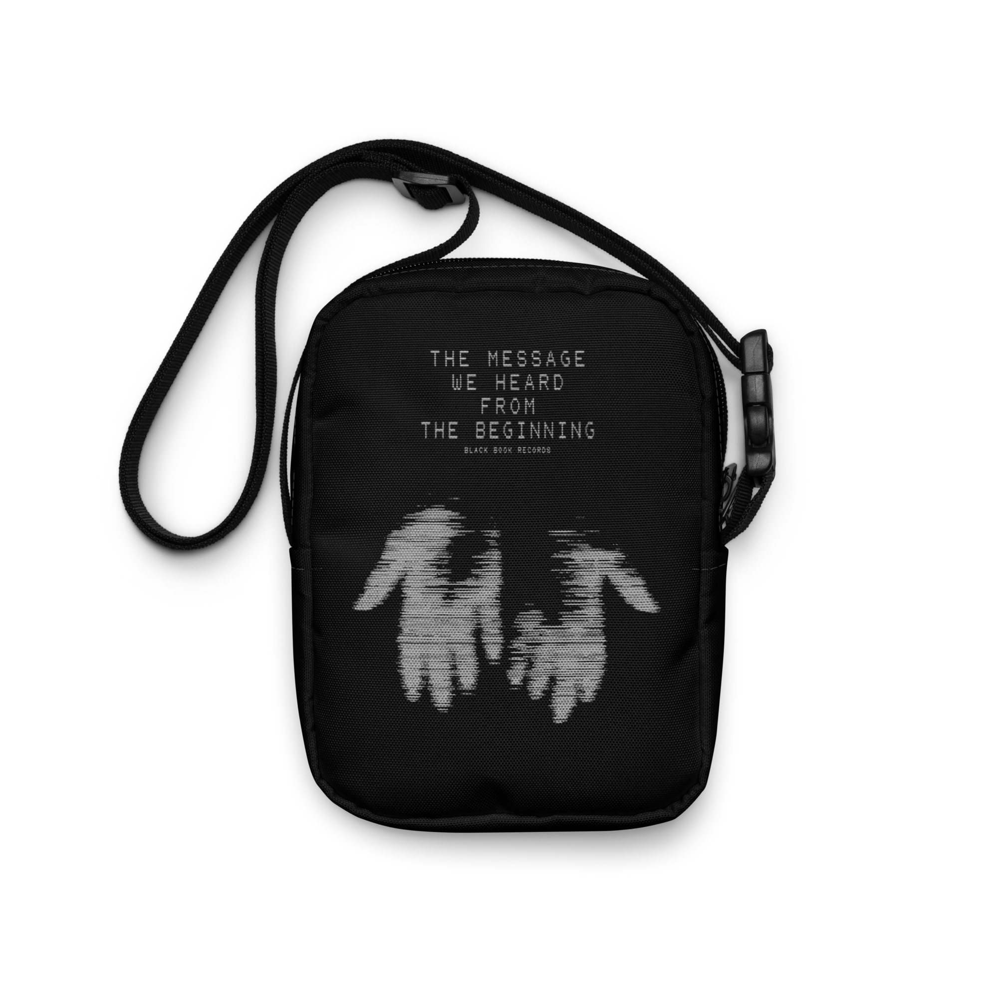 Hands - Utility Crossbody Bag