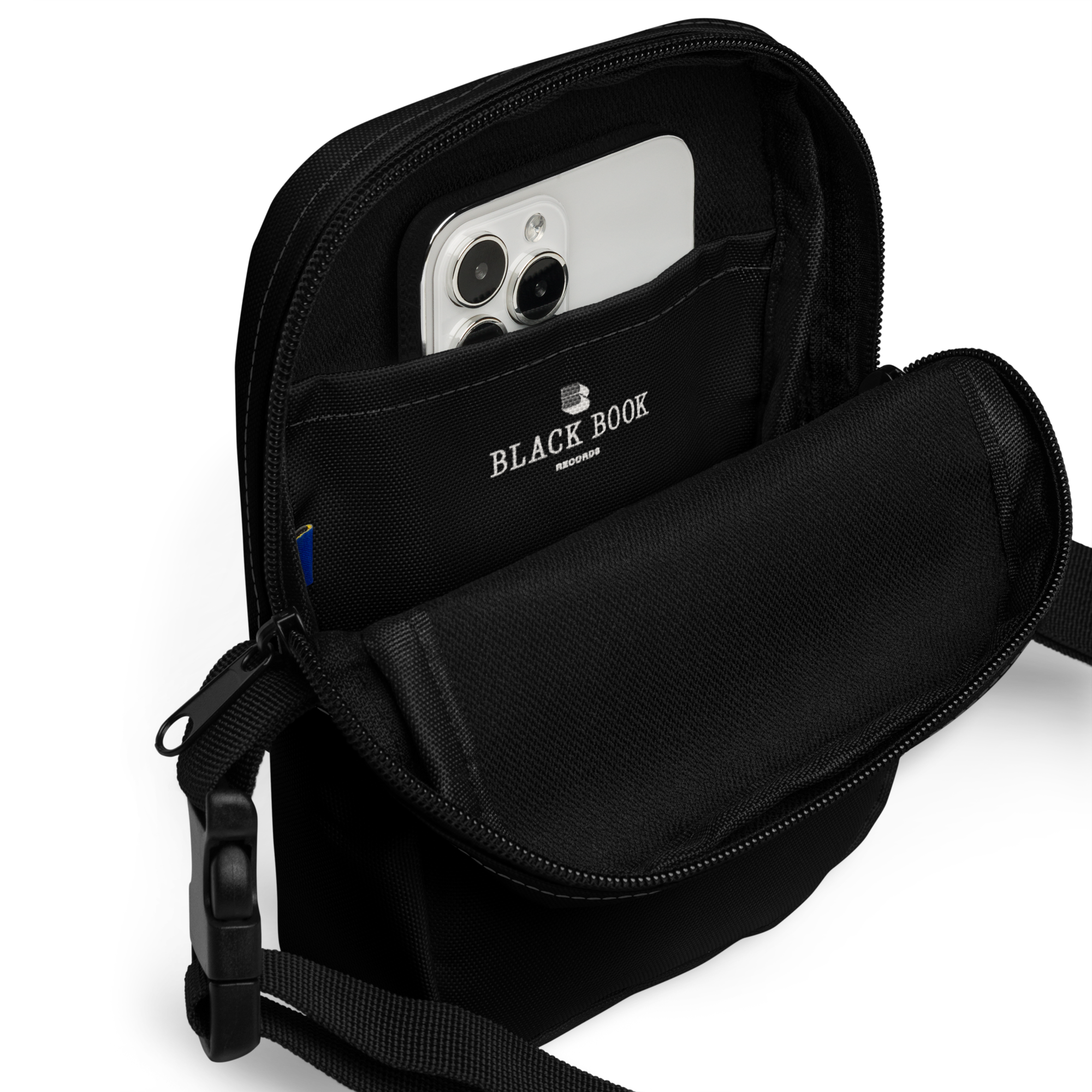 Hands - Utility Crossbody Bag