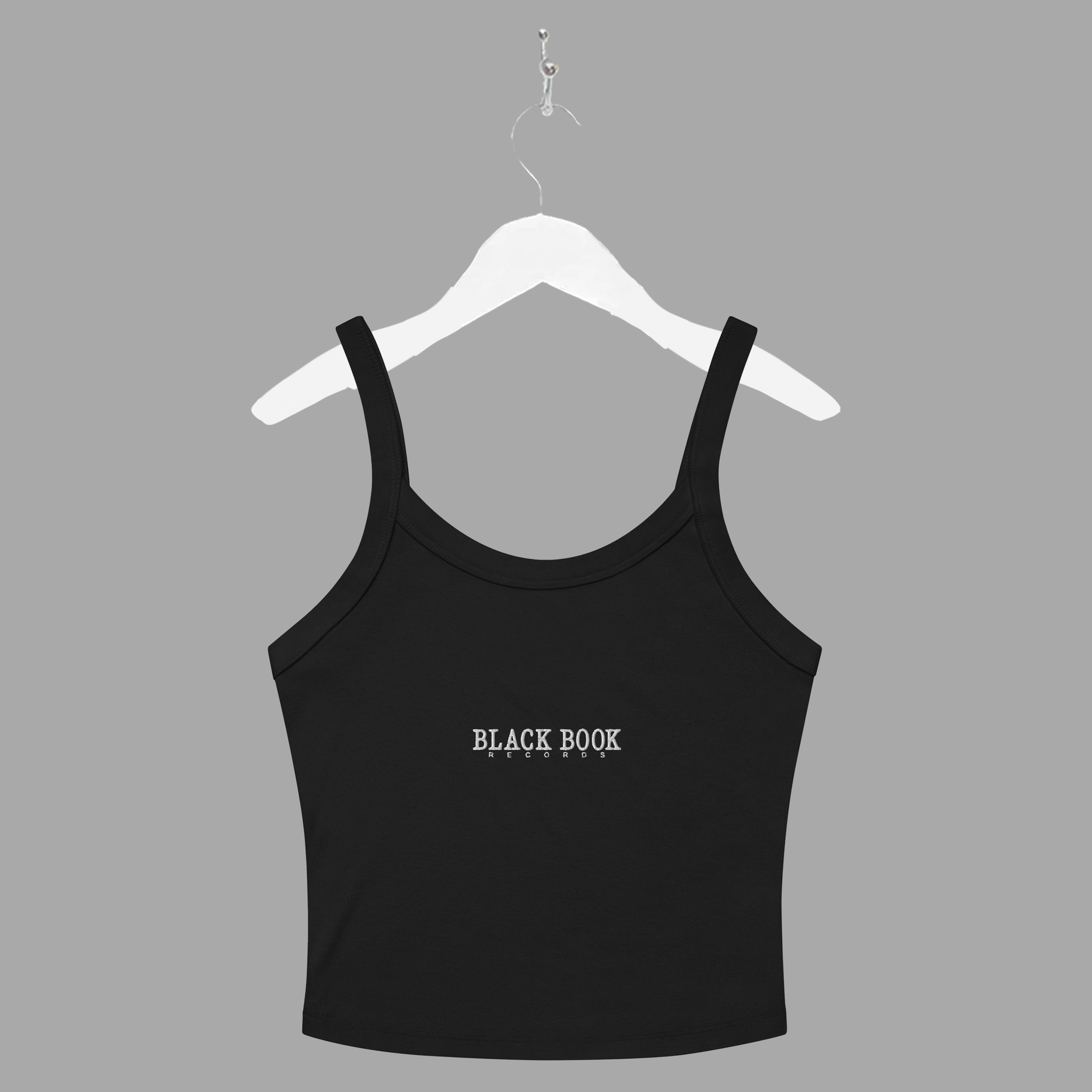 Women’s BBR tank top (Black)