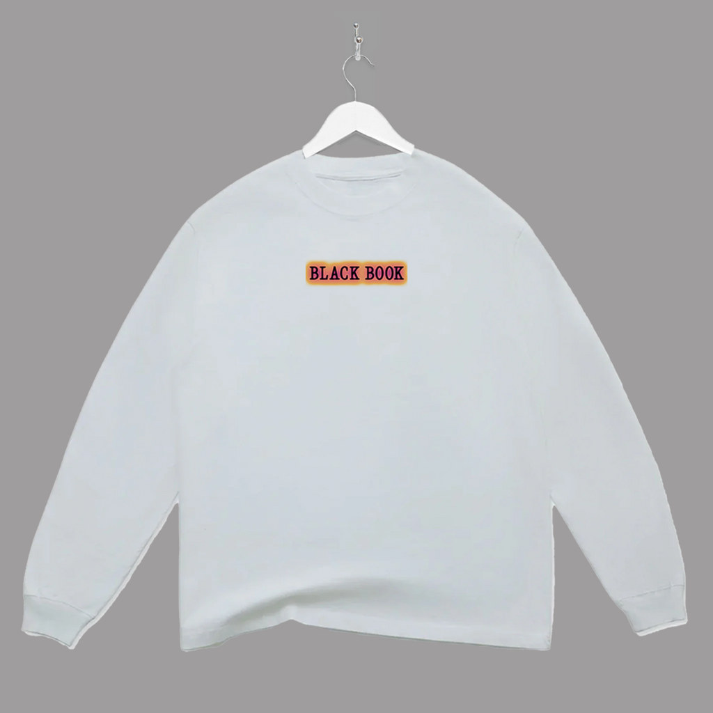 THERMAL HANDS LONGSLEEVE (BLANC WHITE) - "PREMIUM-BOX FIT"