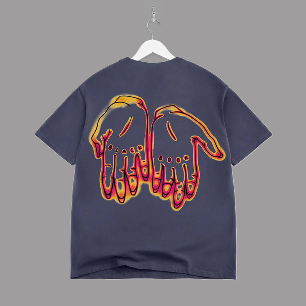 THERMAL HANDS TEE - "PREMIUM-BOX FIT"