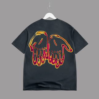 "PREMIUM-BOX FIT" THERMAL HANDS TEE