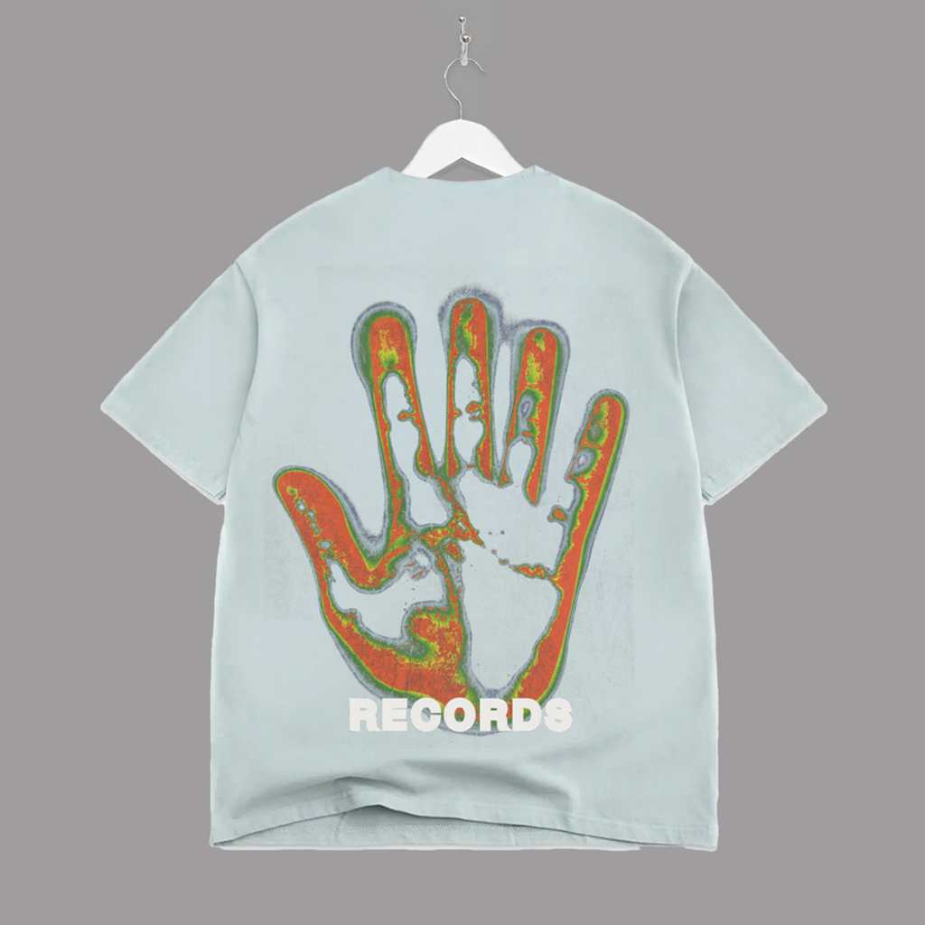 THERMAL HANDS TEE - "PREMIUM-BOX FIT"