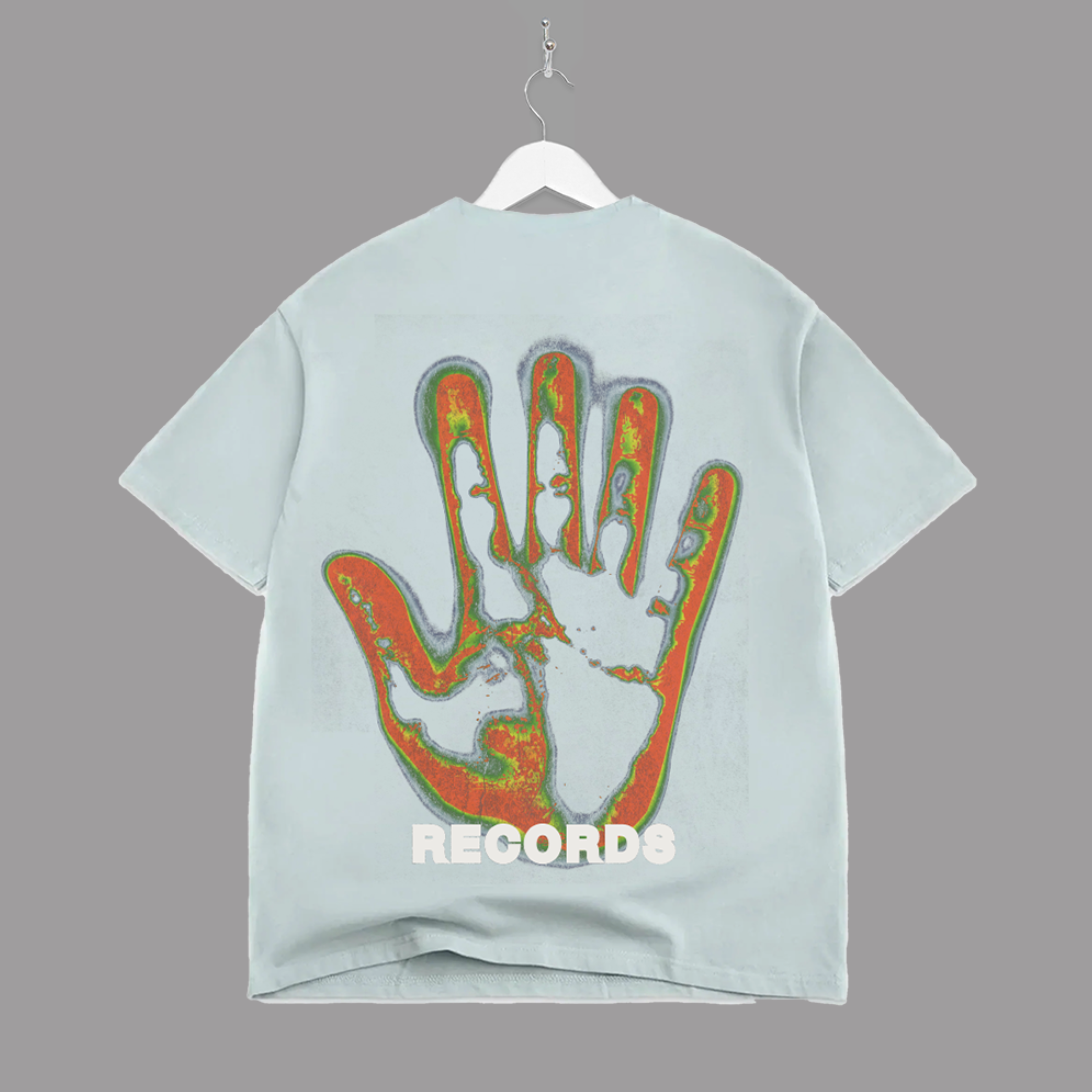 THERMAL HANDS TEE - "PREMIUM-BOX FIT"