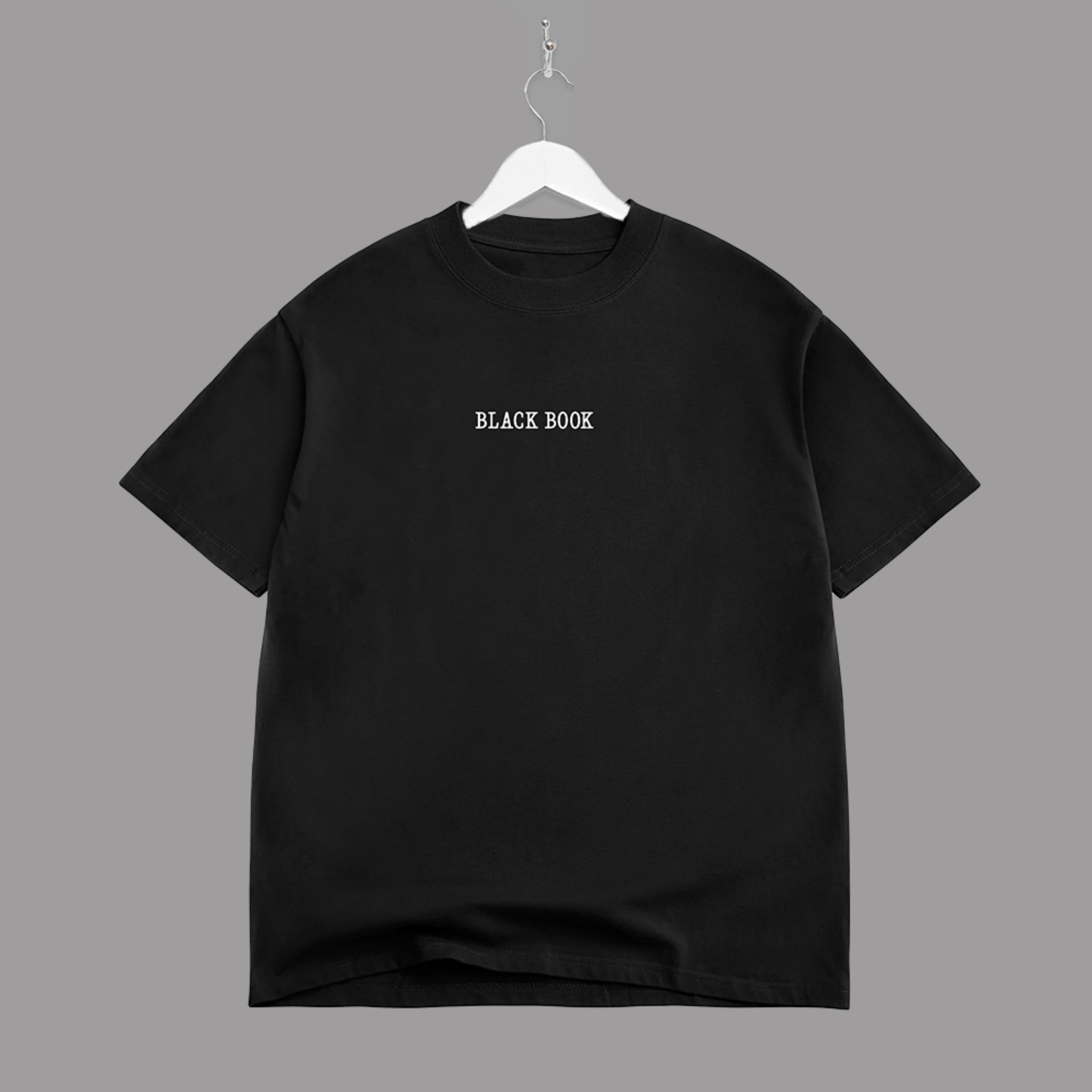 THERMAL HANDS TEE - "PREMIUM-BOX FIT"