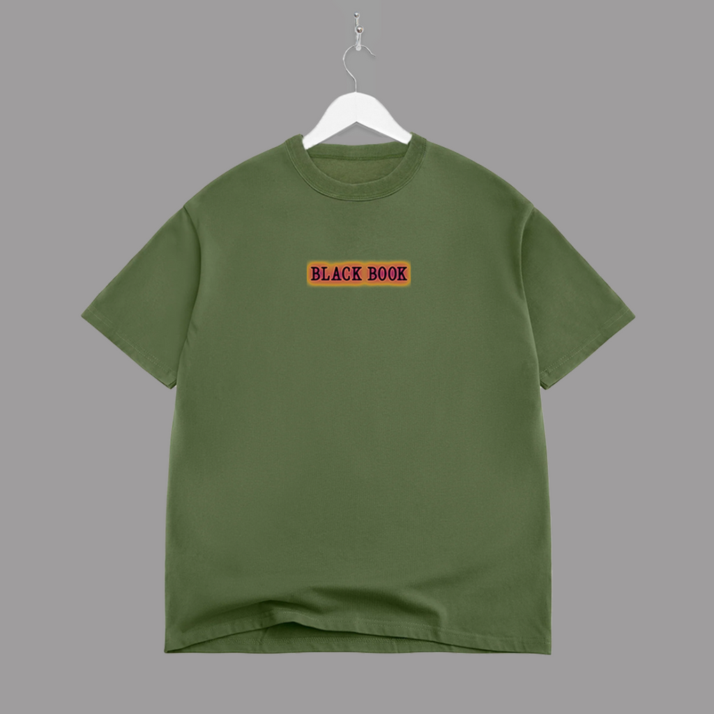 THERMAL HANDS TEE - "PREMIUM-BOX FIT"
