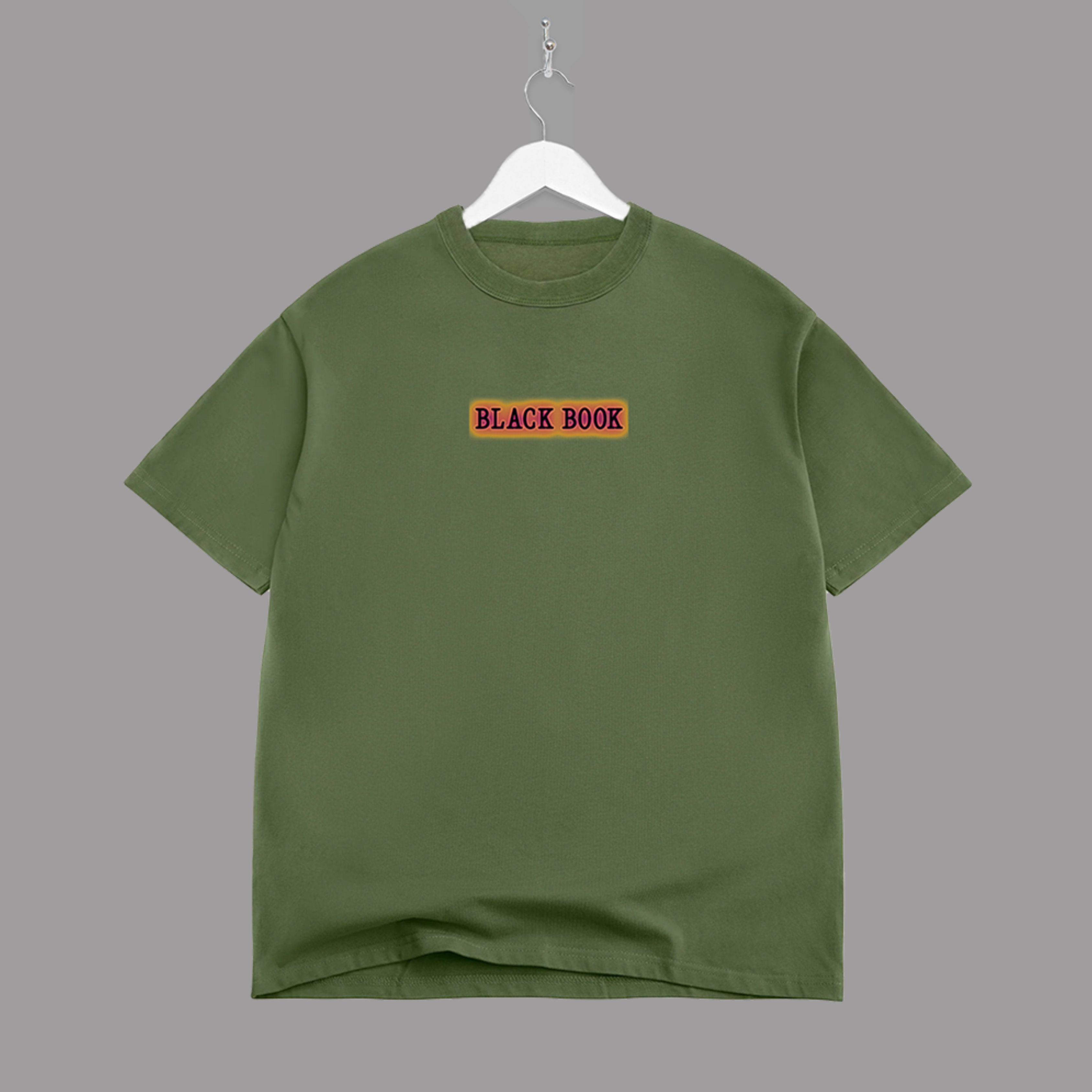 THERMAL HANDS TEE - "PREMIUM-BOX FIT"