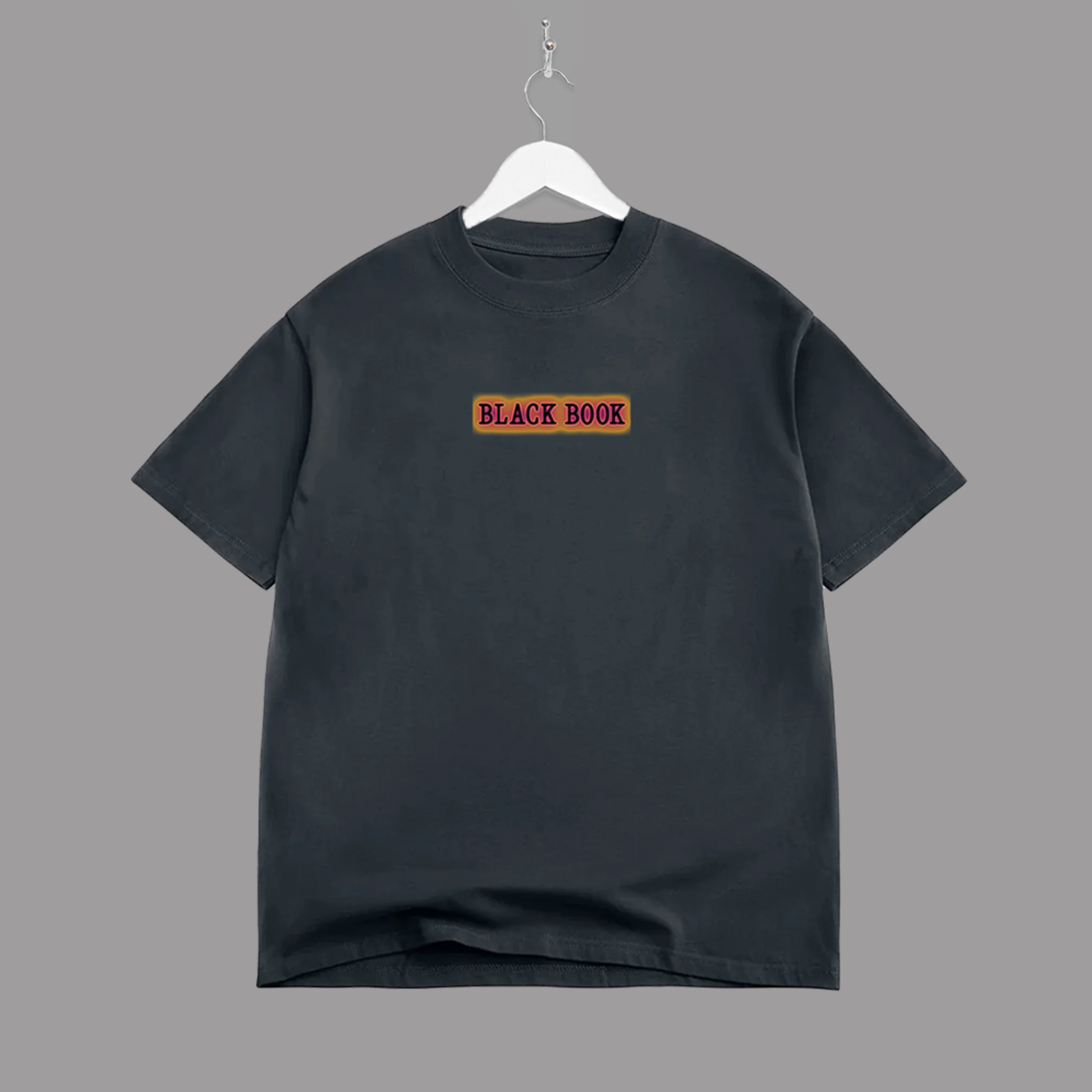 THERMAL HANDS TEE - "PREMIUM-BOX FIT"