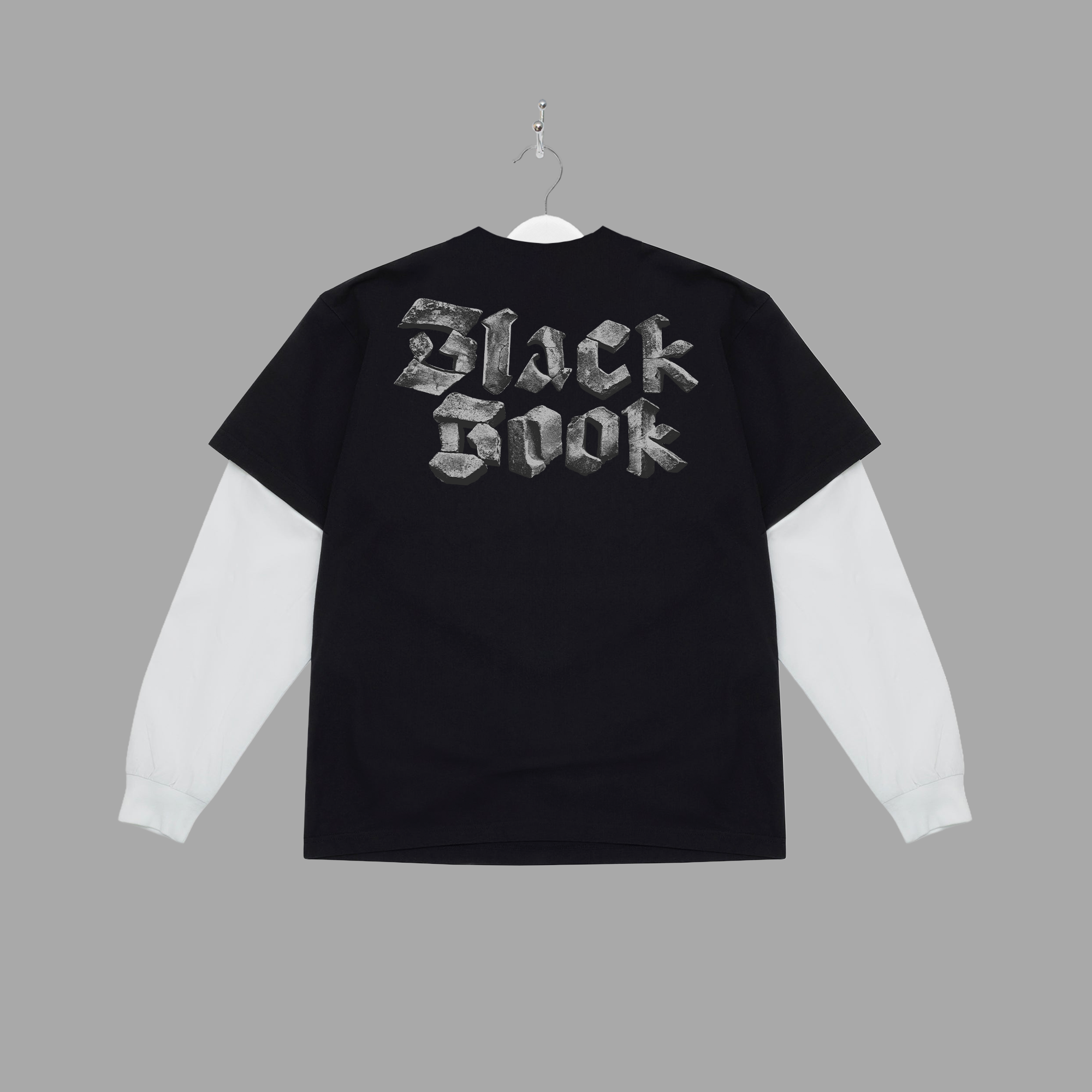 RECAROC -  BLACK/WHITE 2FER - "PREMIUM-BOX FIT"