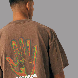 "PREMIUM-BOX FIT" THERMAL HANDS TEE