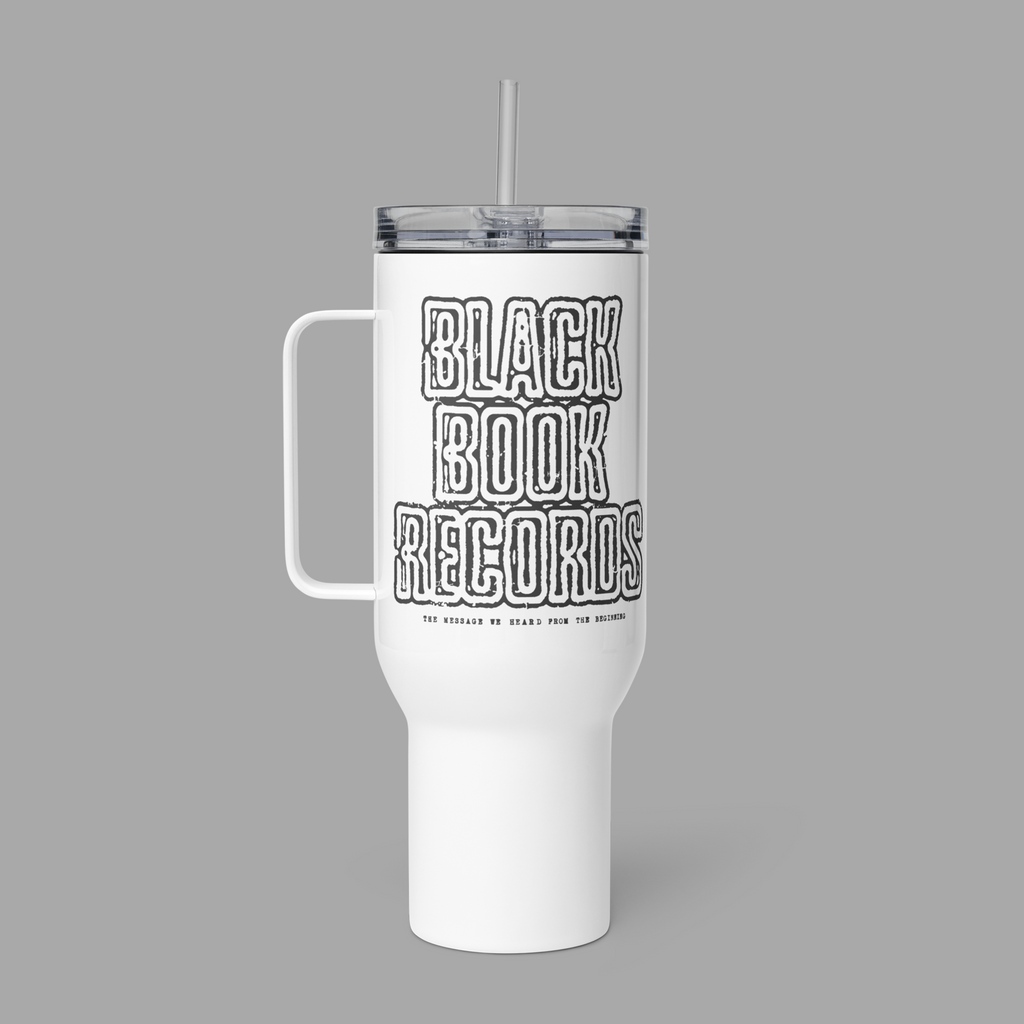 BBR DISTRESSED - Travel Mug - 25 & 40oz
