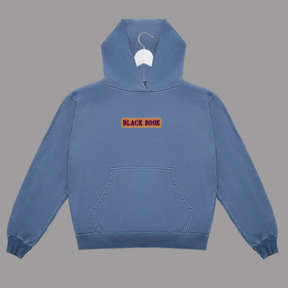 "PREMIUM-BOX FIT" THERMAL HANDS HOODIE (BERING SEA)