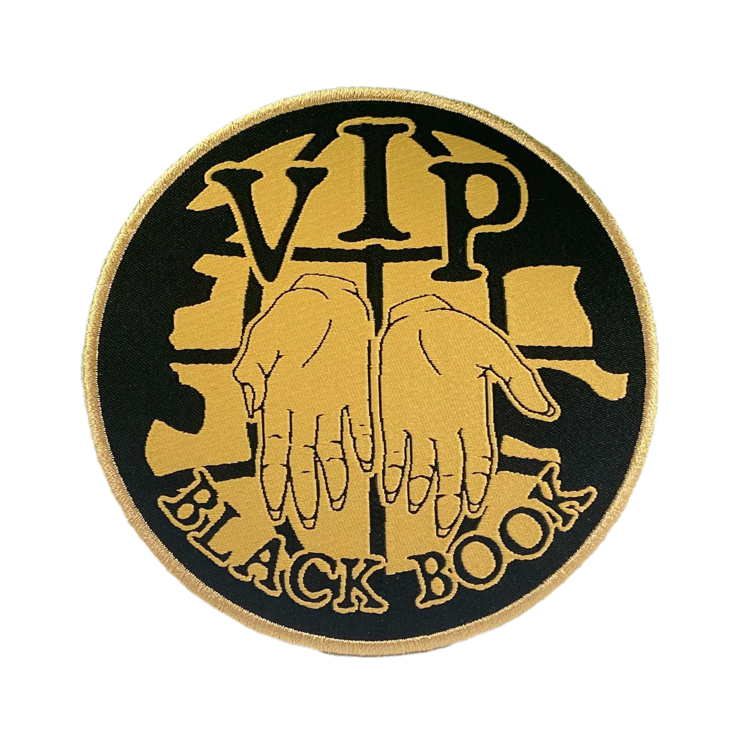 VIP'S MEMBER PATCH