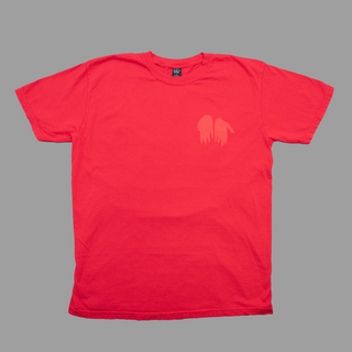 HANDS TEE - RED