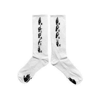 Black Book Athletic Socks (3 Pair Pack)