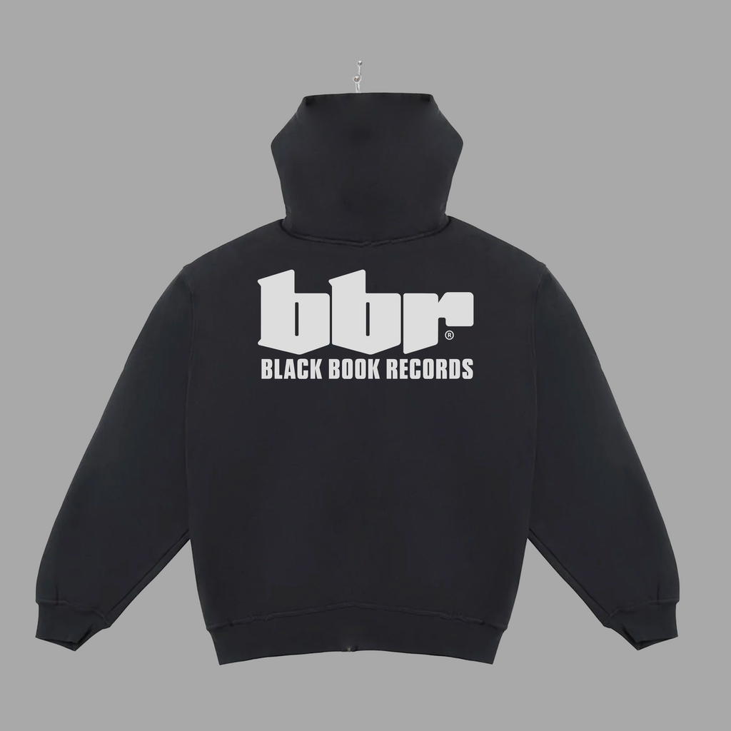 BBR - WHITE - ZIP-UP - "PREMIUM-BOX FIT"