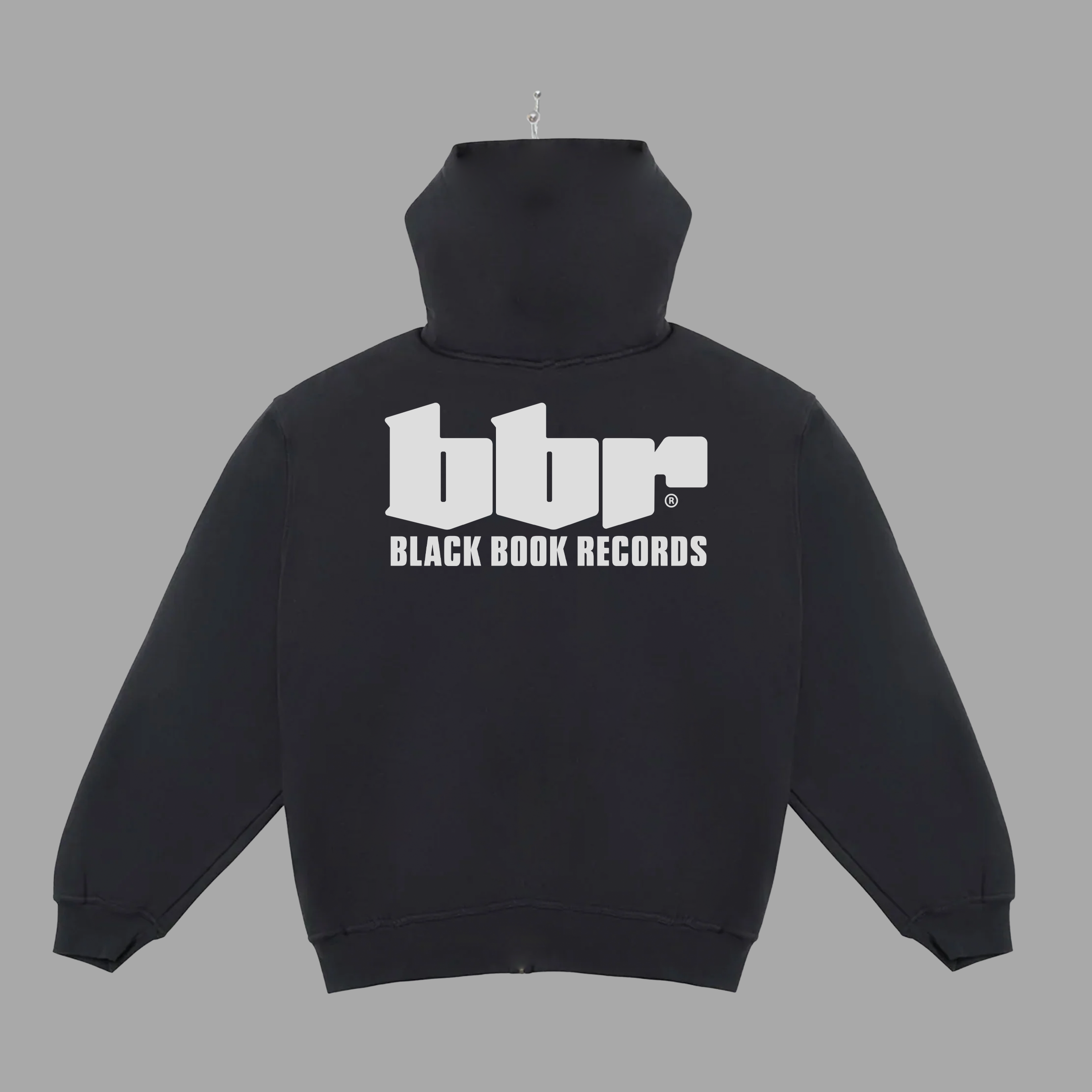BBR - WHITE - ZIP-UP - "PREMIUM-BOX FIT"
