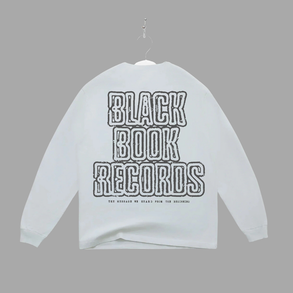 BBR DISTRESSED - LONGSLEEVE - "PREMIUM-BOX FIT"