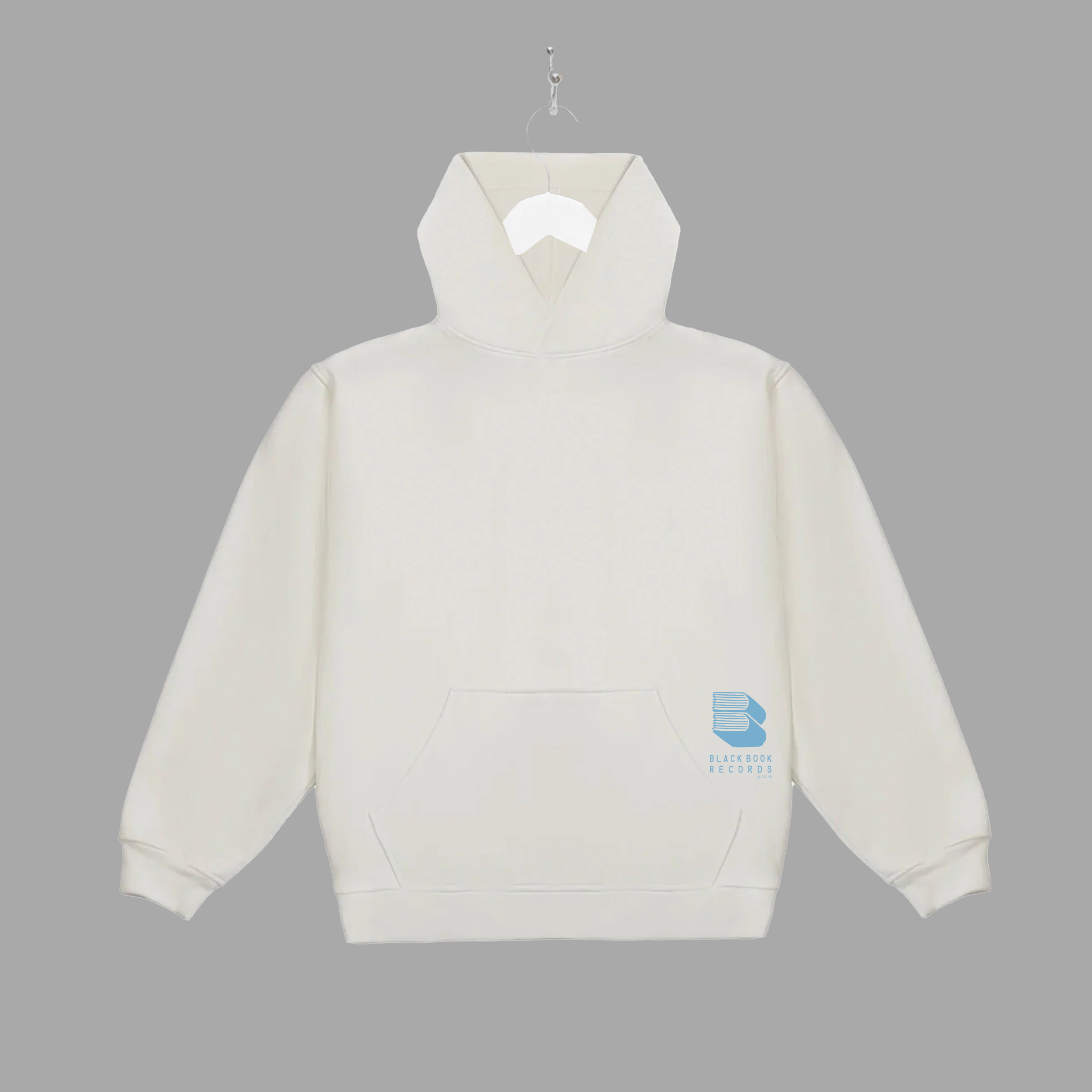 X-RAY HANDS - HOODIE - "PREMIUM-BOX FIT"