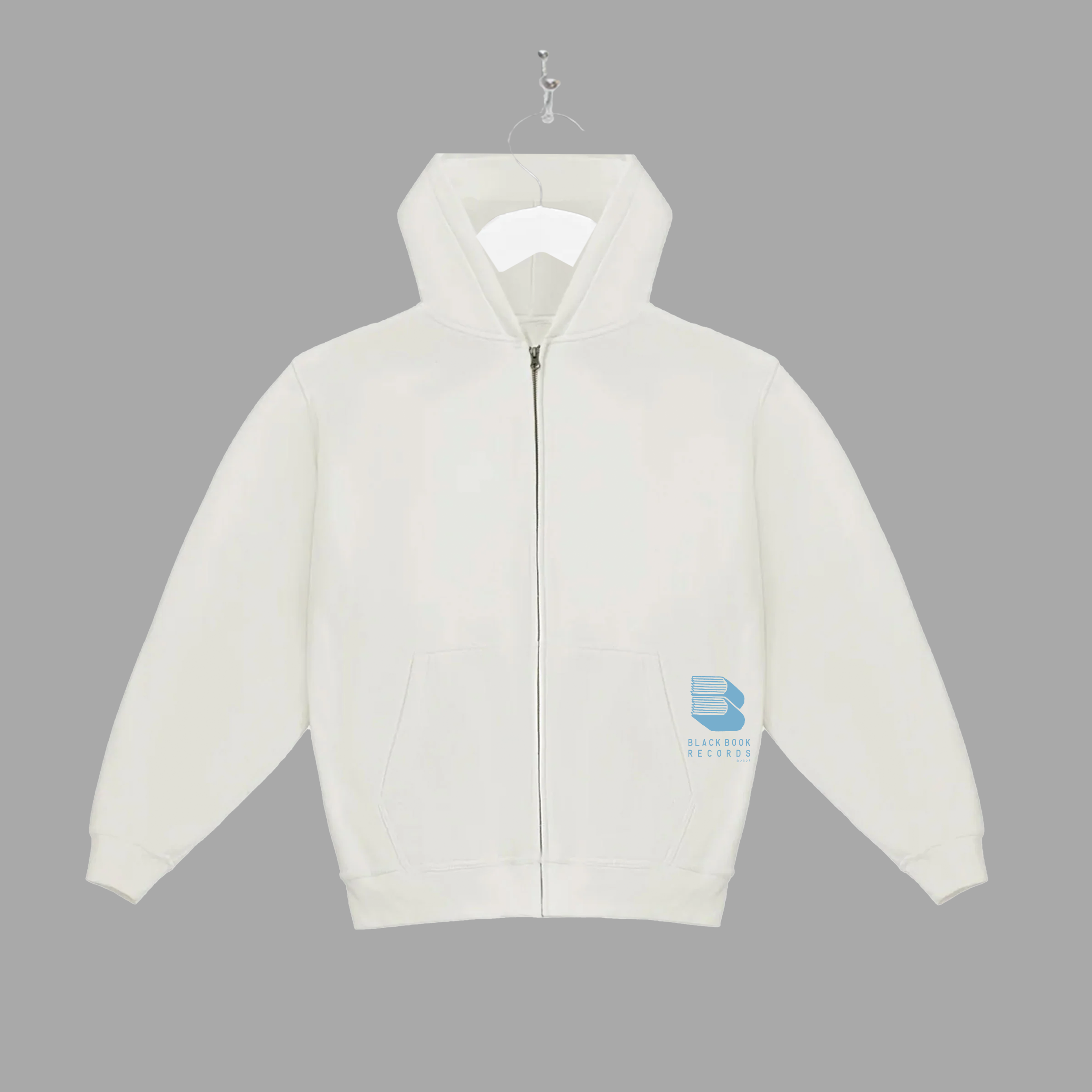 X-RAY HANDS - ZIP-UP "PREMIUM-BOX FIT"