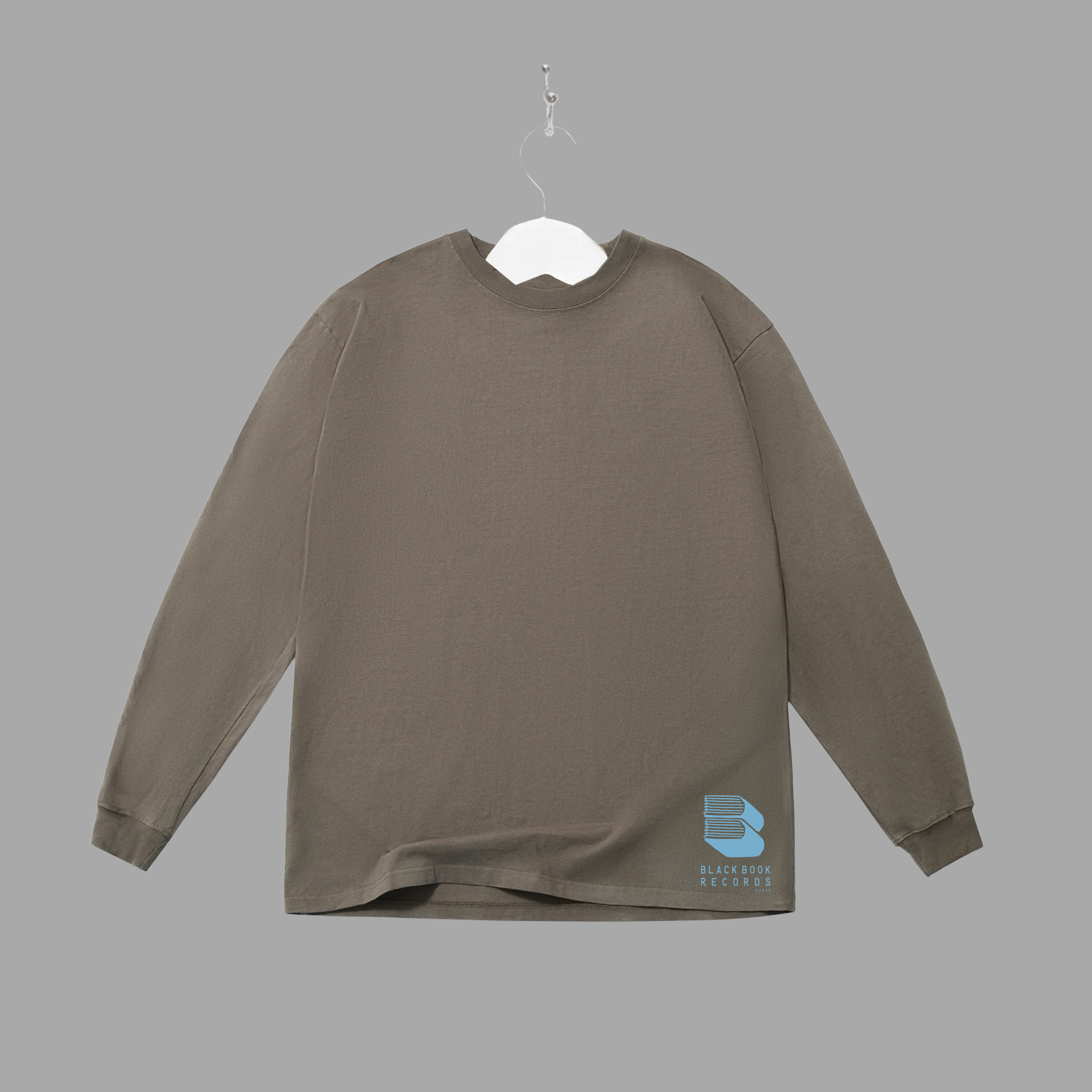 X-RAY HANDS - LONGSLEEVE "PREMIUM-BOX FIT"