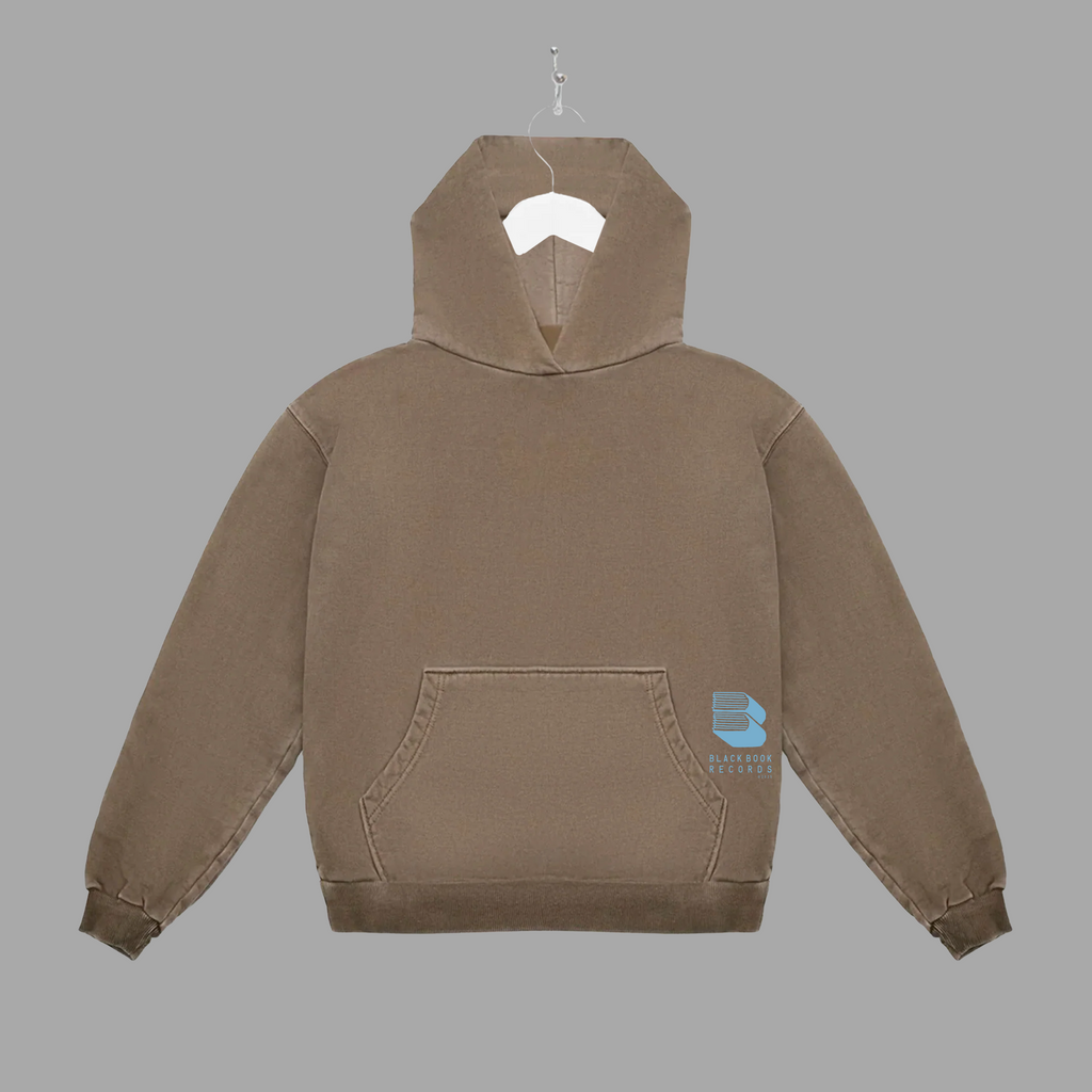 X-RAY HANDS - HOODIE - "PREMIUM-BOX FIT"
