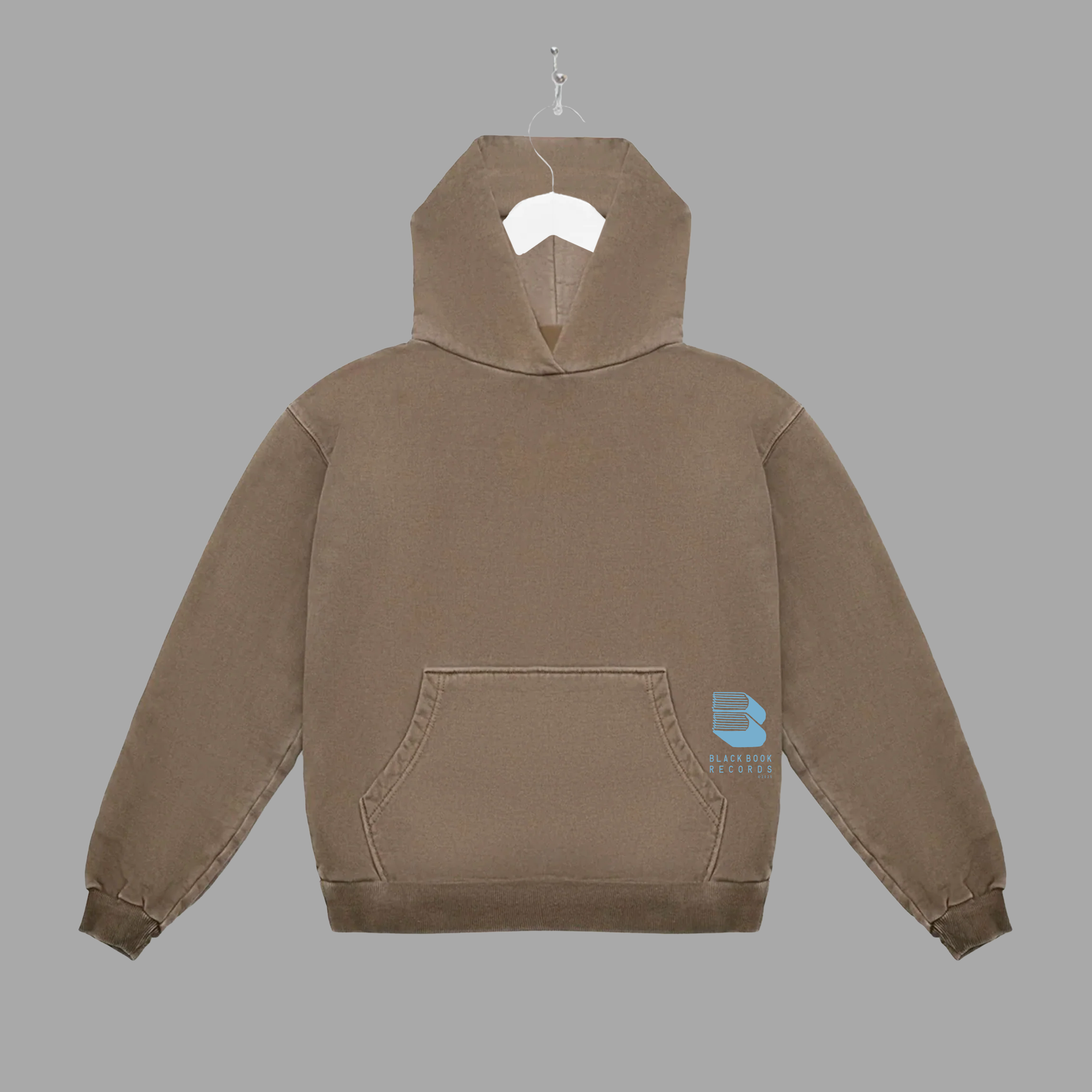 X-RAY HANDS - HOODIE - "PREMIUM-BOX FIT"