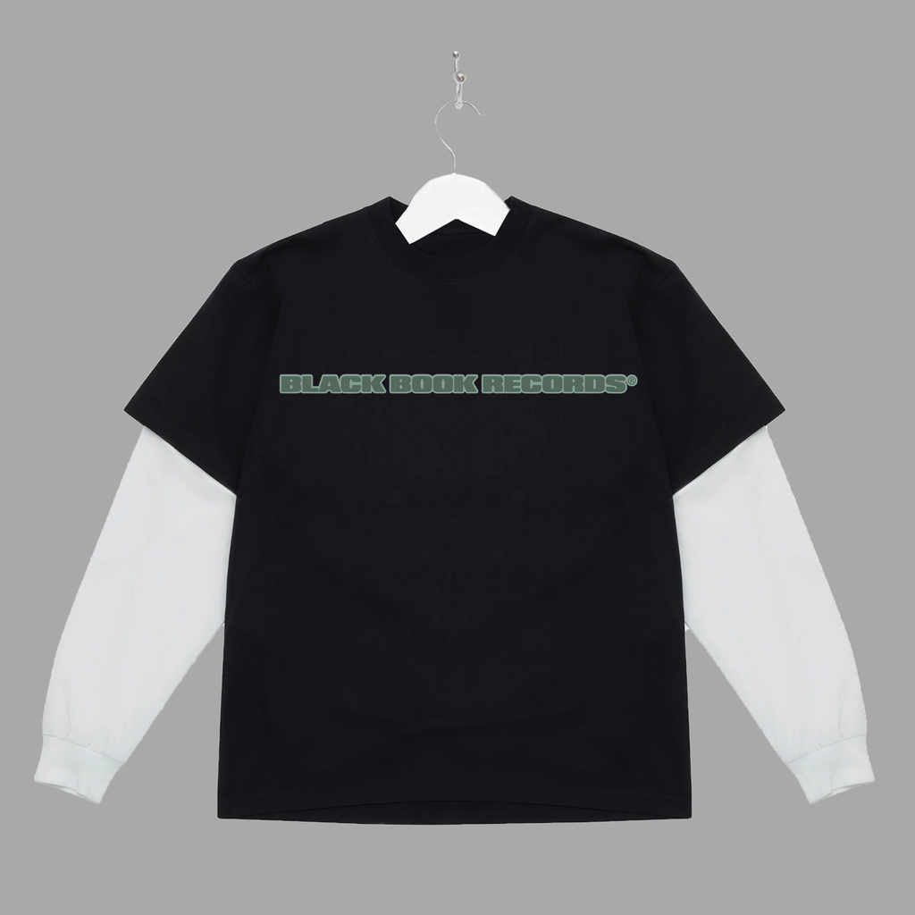 B HAND - GREEN - BLACK/WHITE 2FER "PREMIUM-BOX FIT"