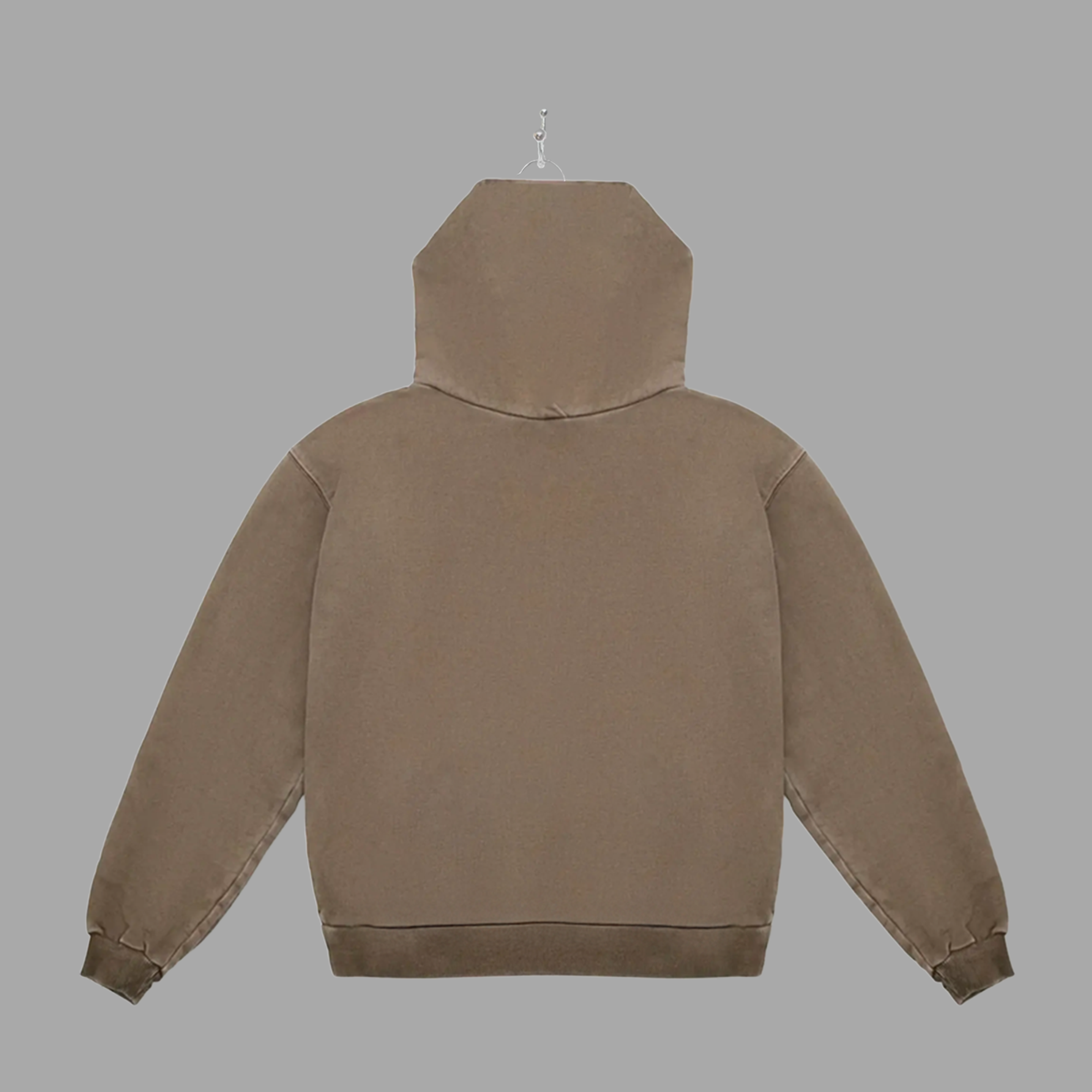 BLACK BOOK UNI - GREEN - HOODIE - "PREMIUM-BOX FIT"