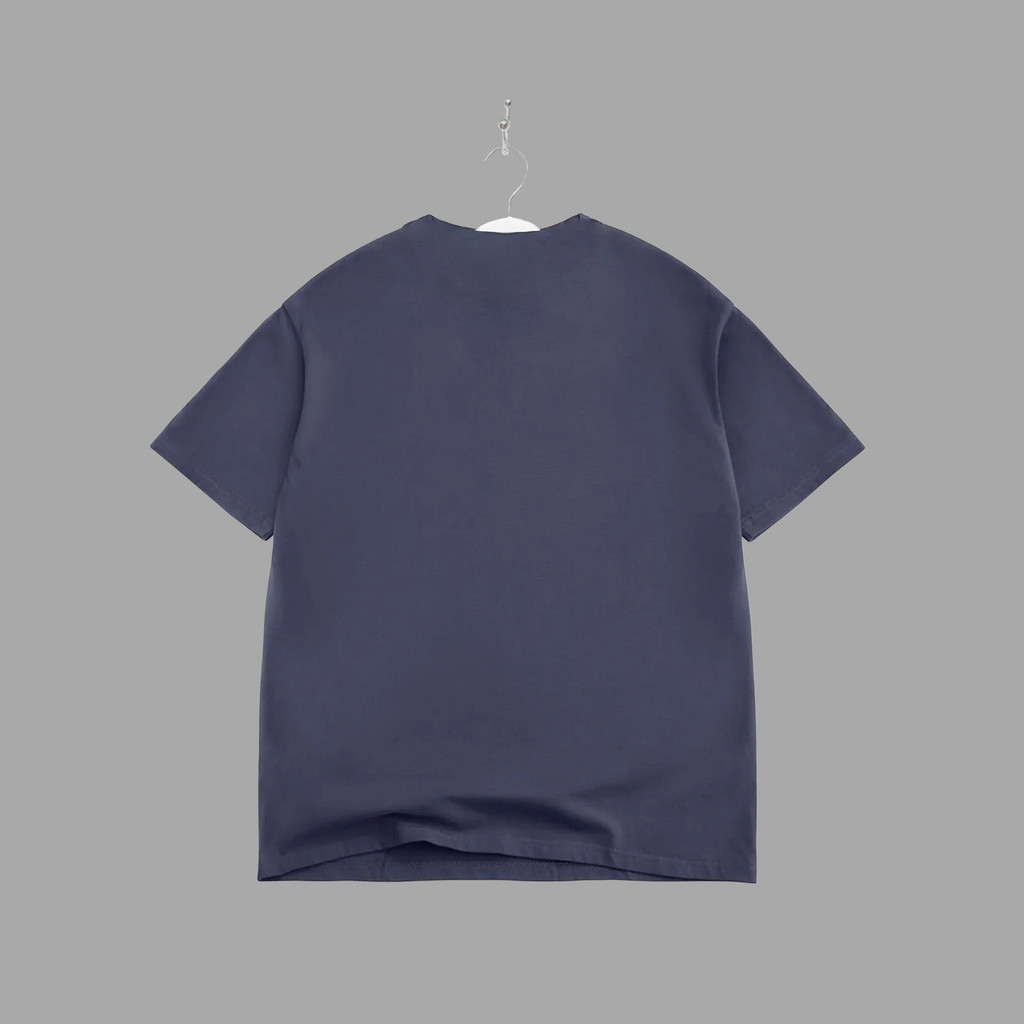 BLACK BOOK UNI - GREEN - TEE - "PREMIUM-BOX FIT"