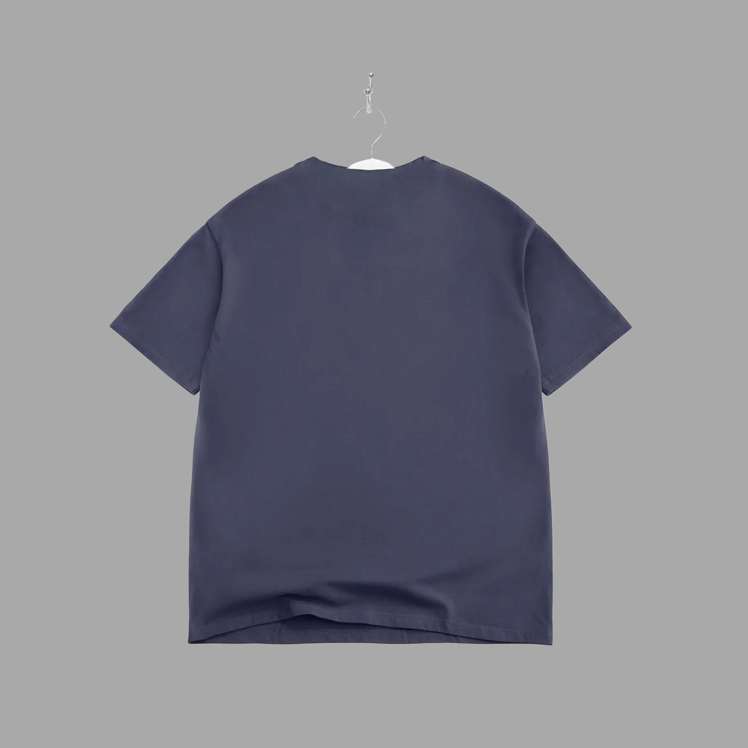 BLACK BOOK UNI - GREEN - TEE - "PREMIUM-BOX FIT"