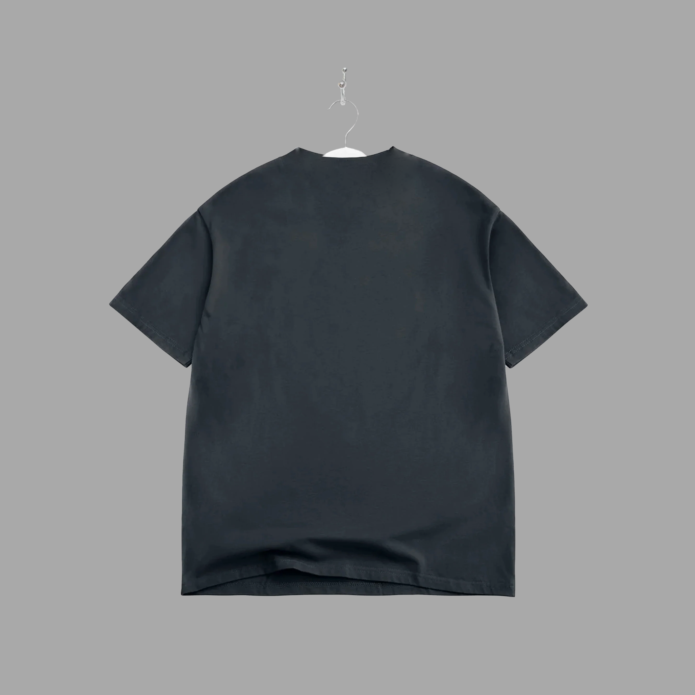 BLACK BOOK UNI - GREEN - TEE - "PREMIUM-BOX FIT"