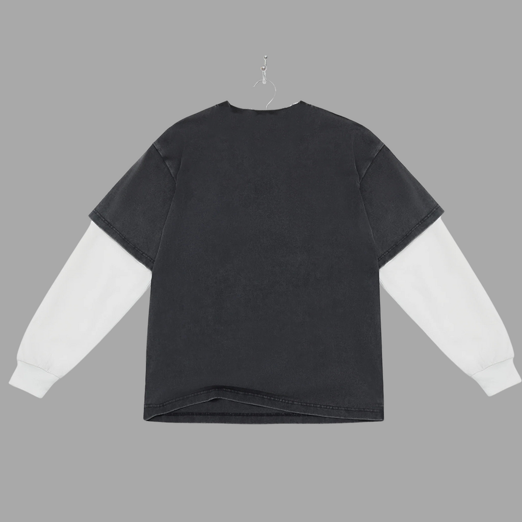BLACK BOOK UNI - GREEN -  BLACK/WHITE 2FER - "PREMIUM-BOX FIT"