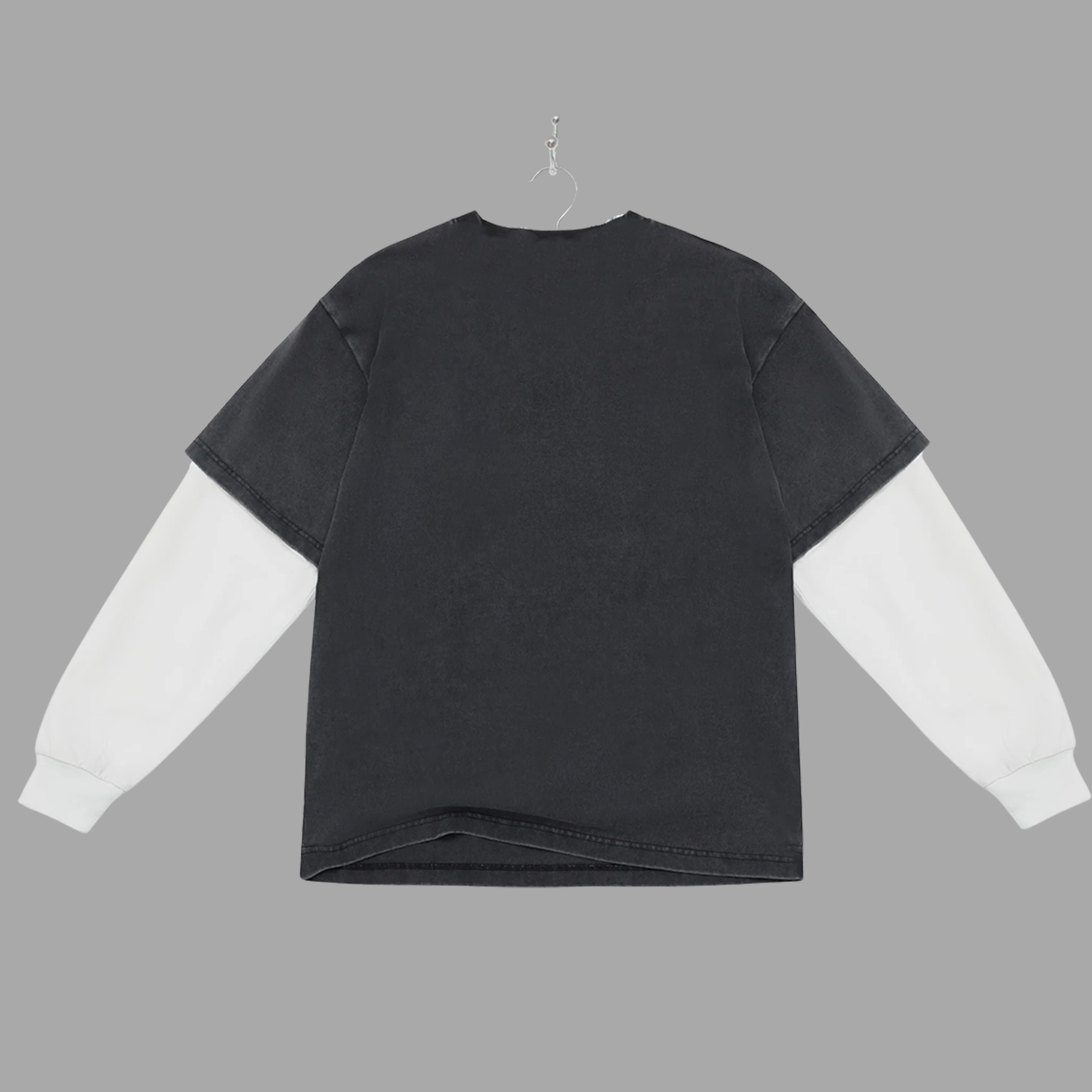 BLACK BOOK UNI - GREEN -  BLACK/WHITE 2FER - "PREMIUM-BOX FIT"