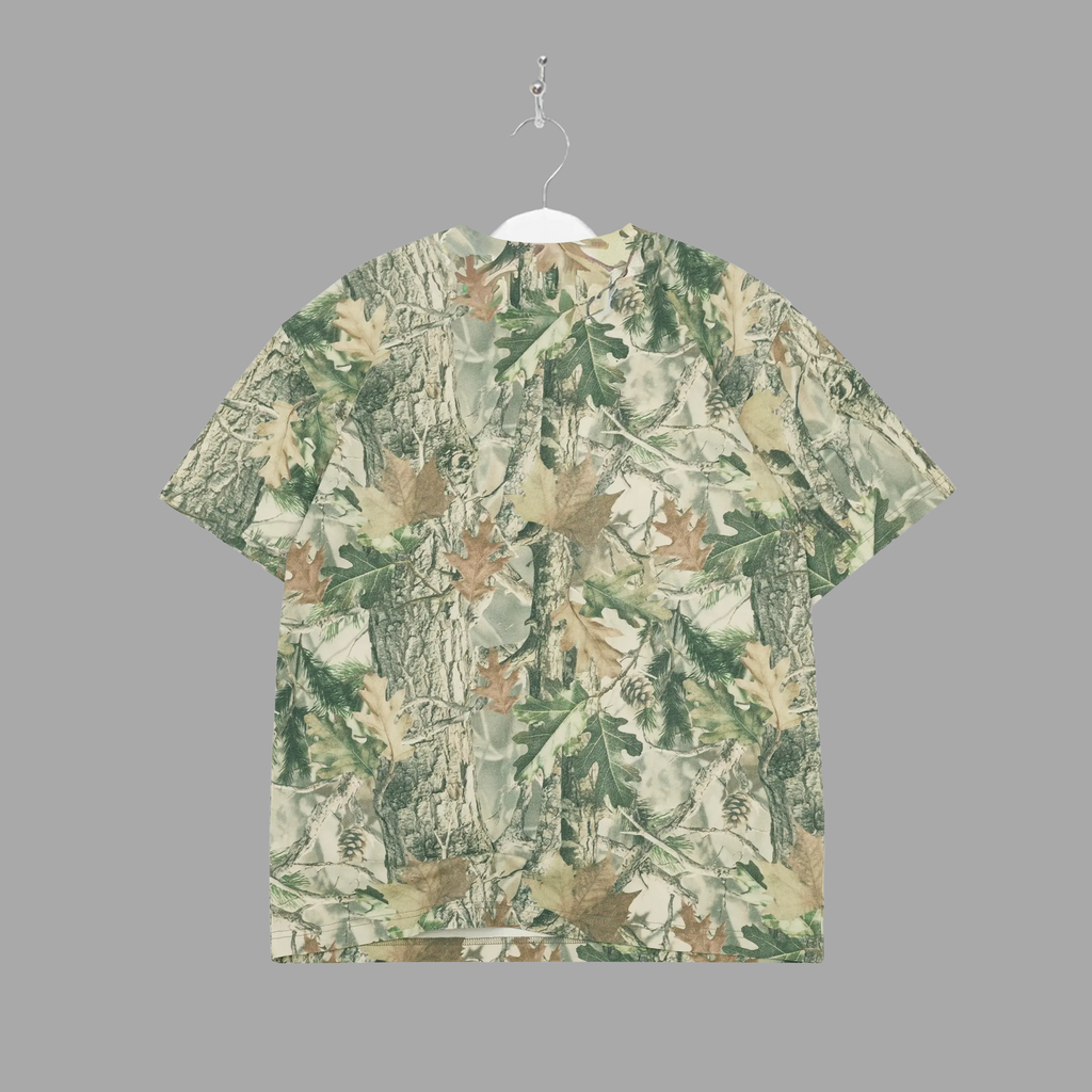 BLACK BOOK UNI - GREEN - TEE - "PREMIUM-BOX FIT"