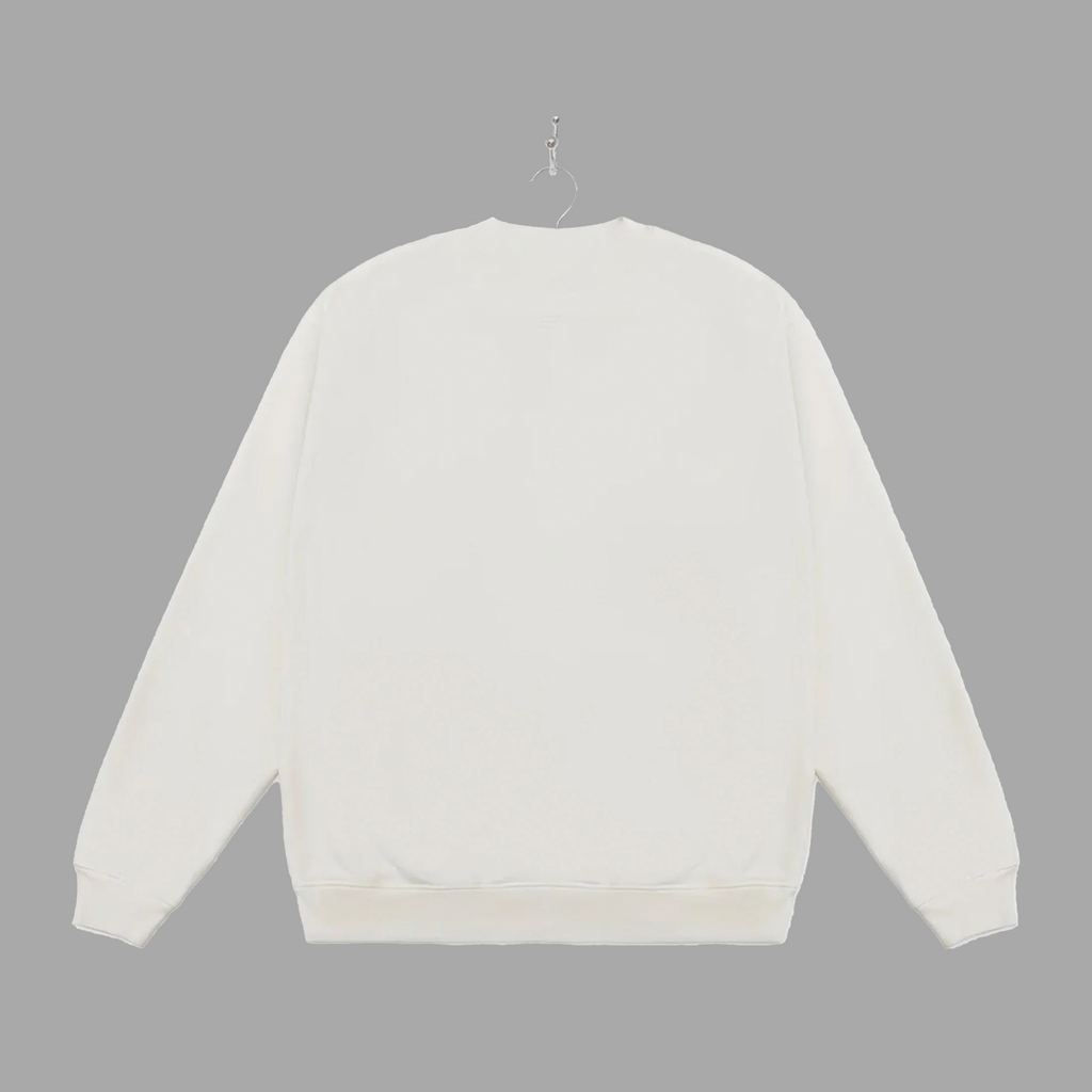 BLACK BOOK UNI - GREEN - CREWNECK - "PREMIUM-BOX FIT"