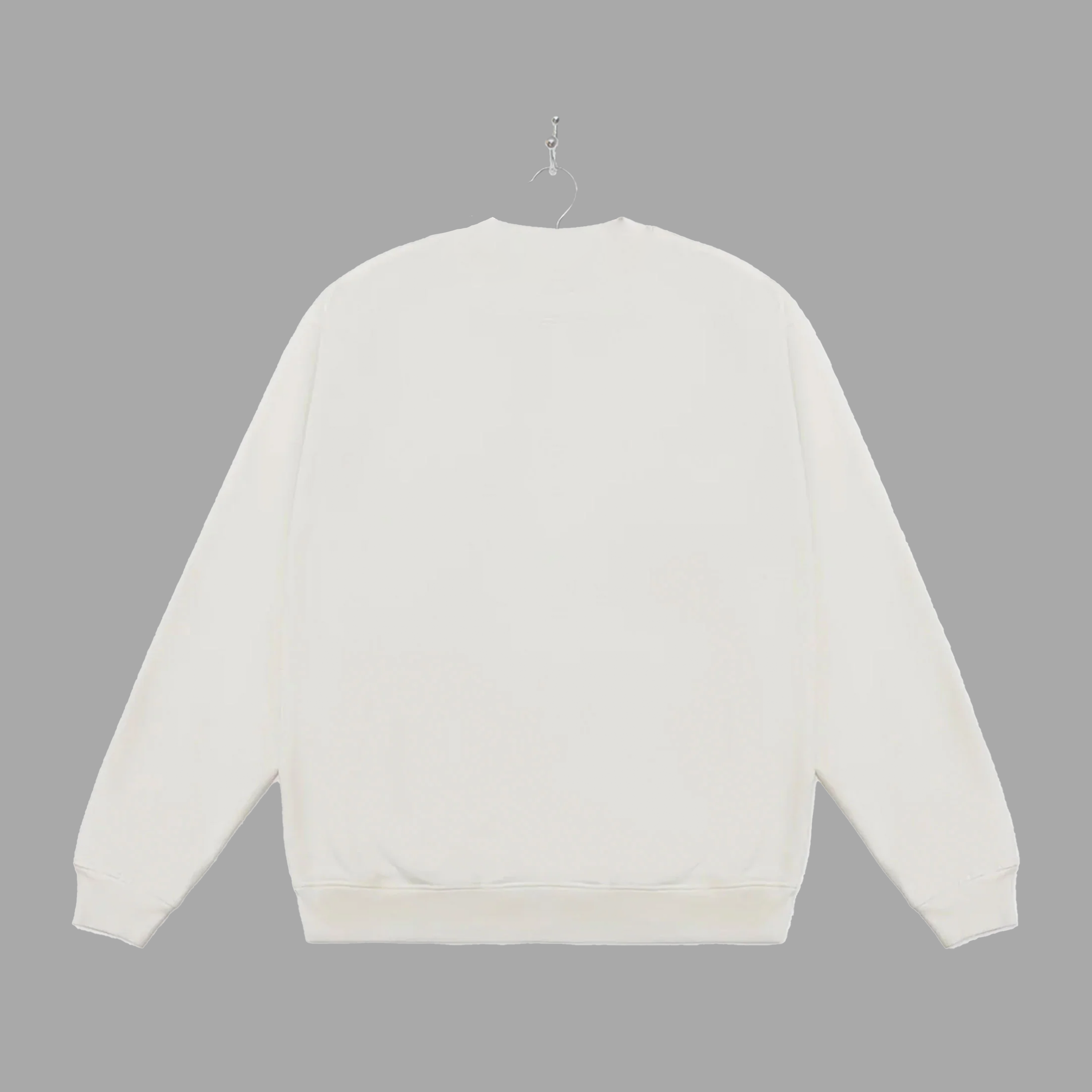 BLACK BOOK UNI - GREEN - CREWNECK - "PREMIUM-BOX FIT"