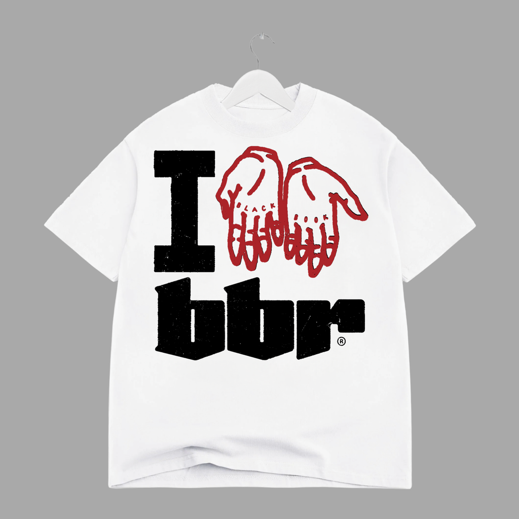 I <3 BBR - TEE