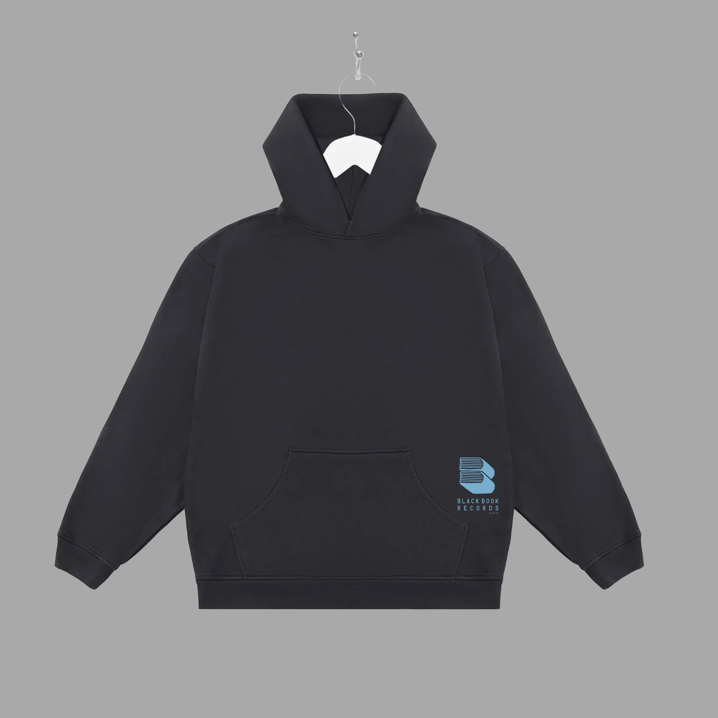 X-RAY HANDS - HOODIE - "PREMIUM-BOX FIT"
