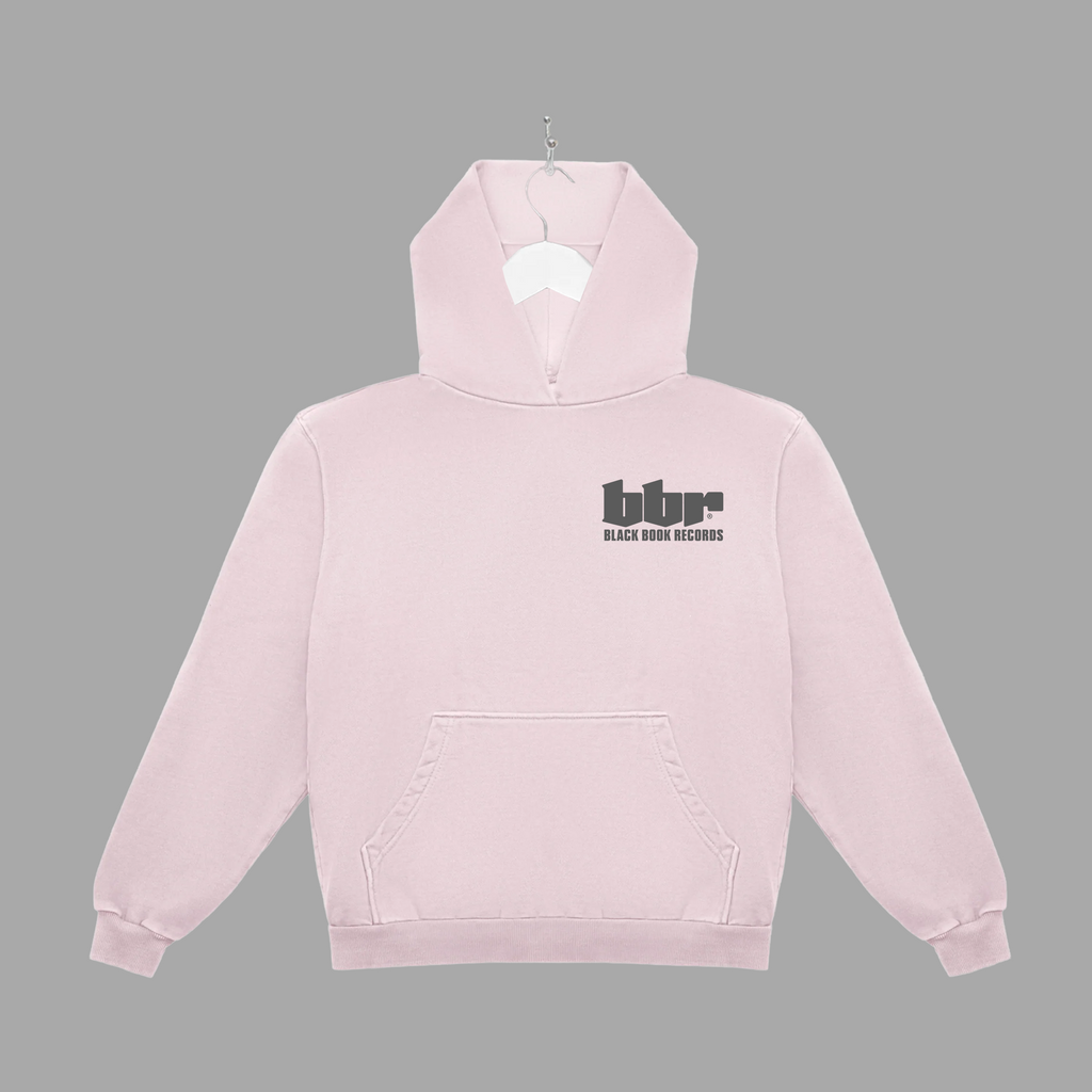 BBR - GREY - HOODIE - "PREMIUM-BOX FIT"