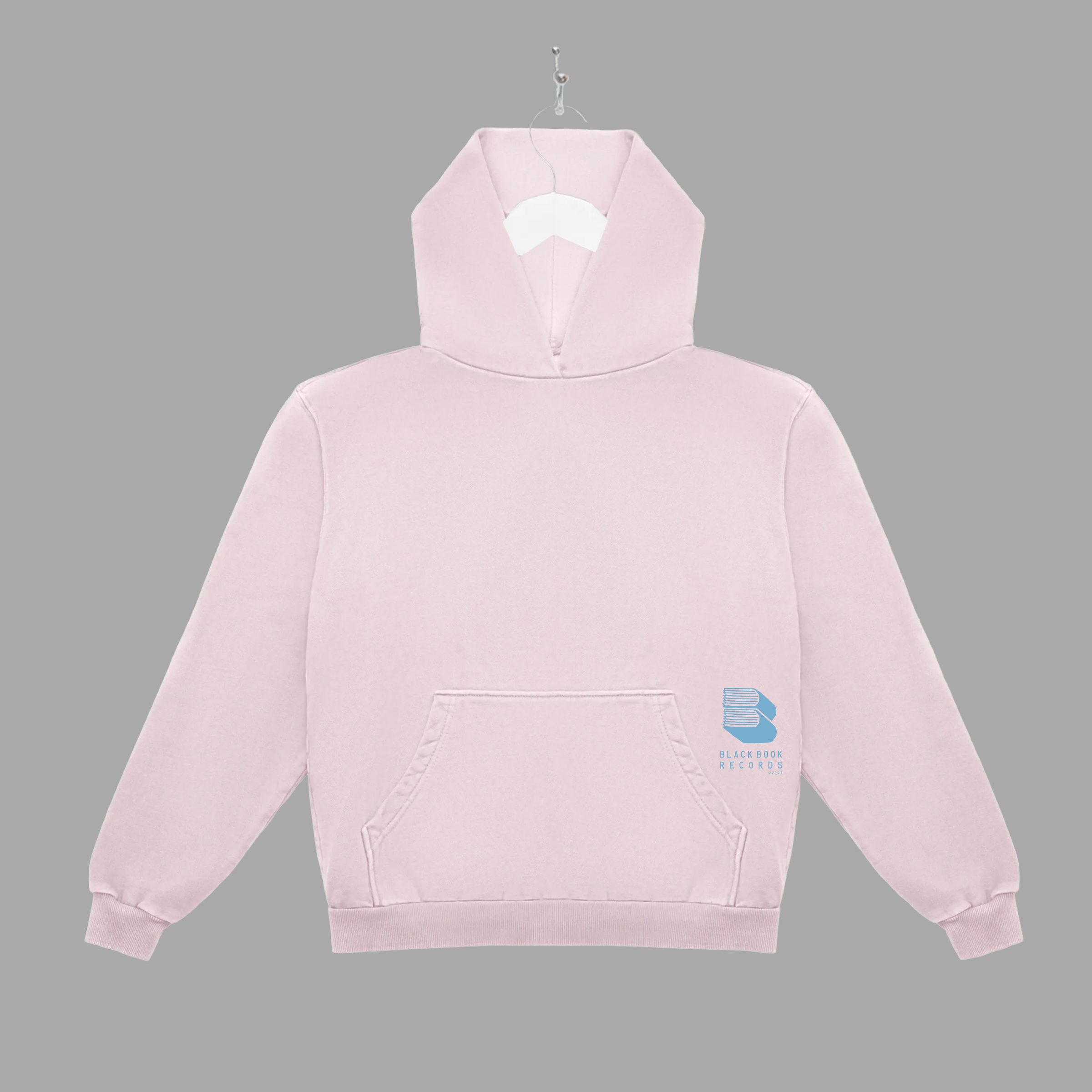 X-RAY HANDS - HOODIE - "PREMIUM-BOX FIT"