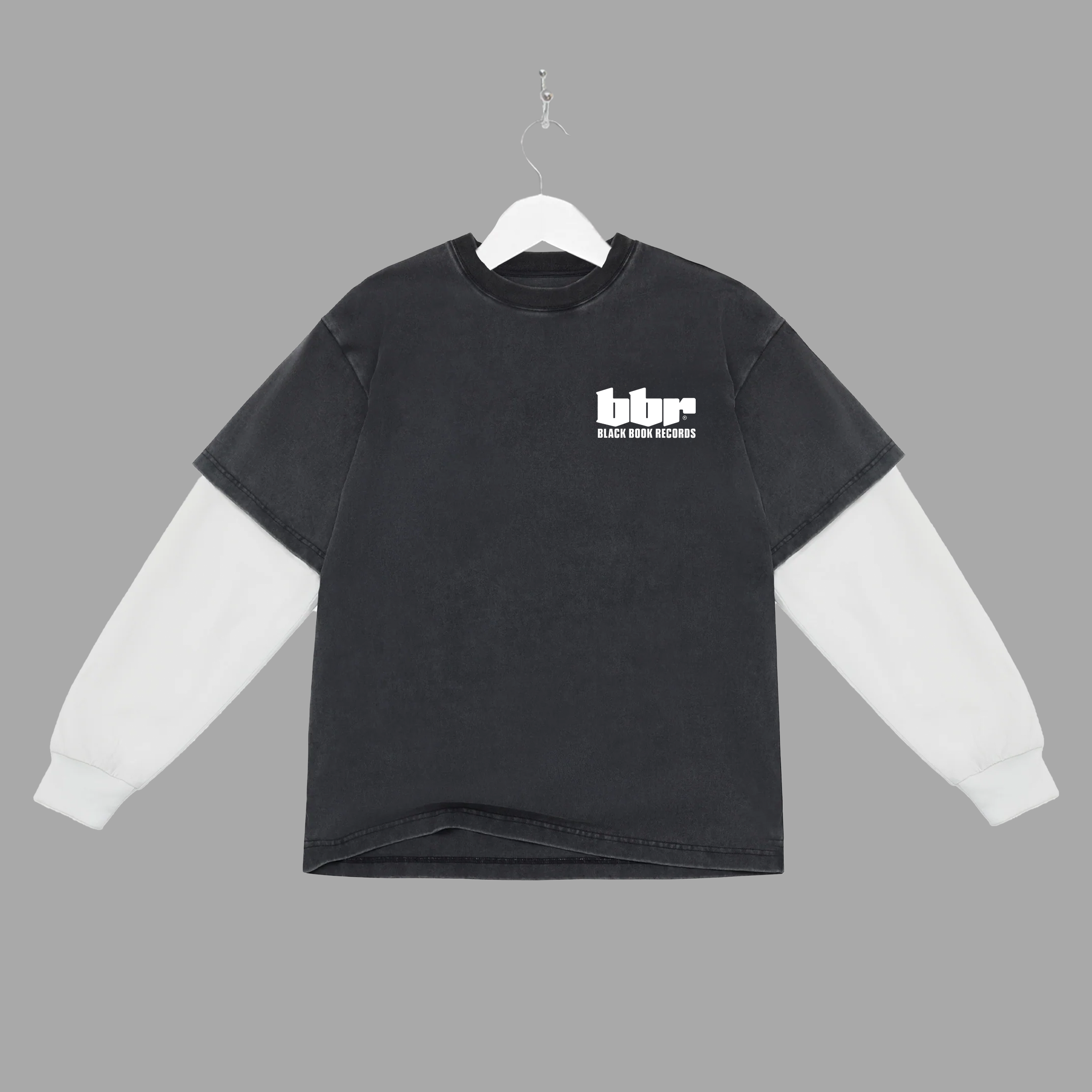 BBR - WHITE - 2FER - "PREMIUM-BOX FIT"