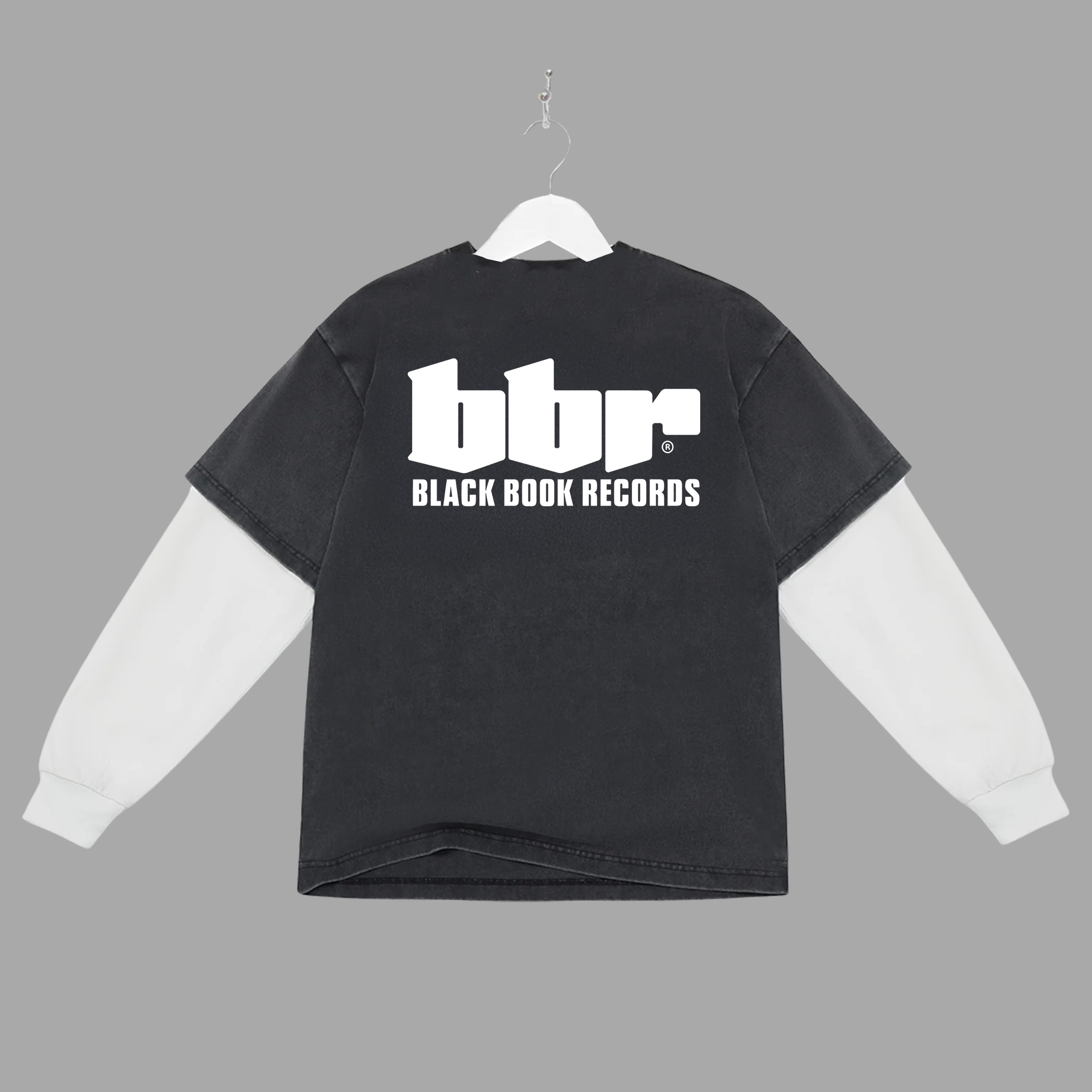 BBR - WHITE - 2FER - "PREMIUM-BOX FIT"