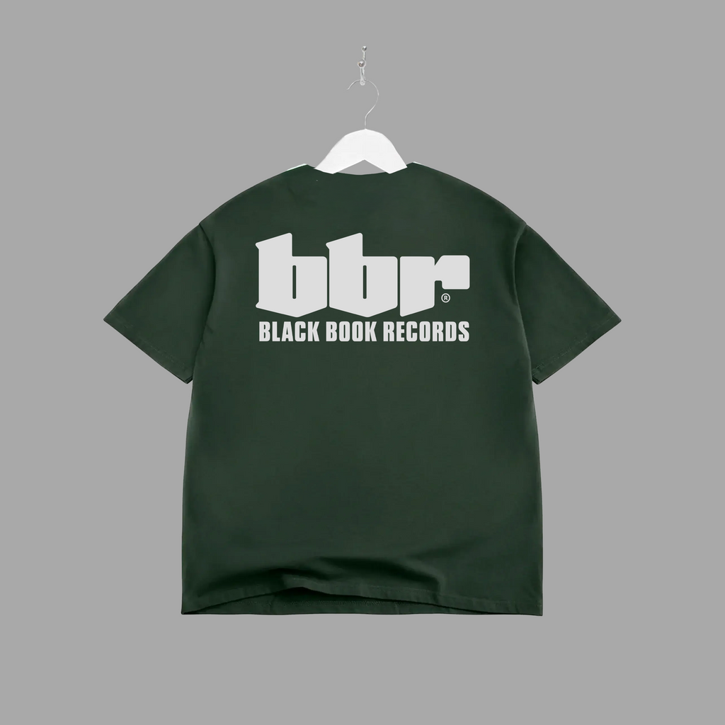 BBR - WHITE - TEE - "PREMIUM-BOX FIT"