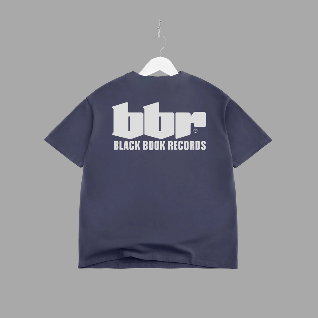 BBR - WHITE - TEE - "PREMIUM-BOX FIT"