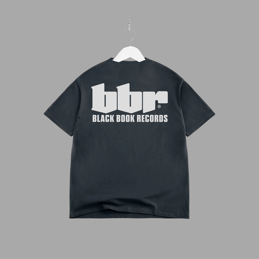 BBR - WHITE - TEE - "PREMIUM-BOX FIT"